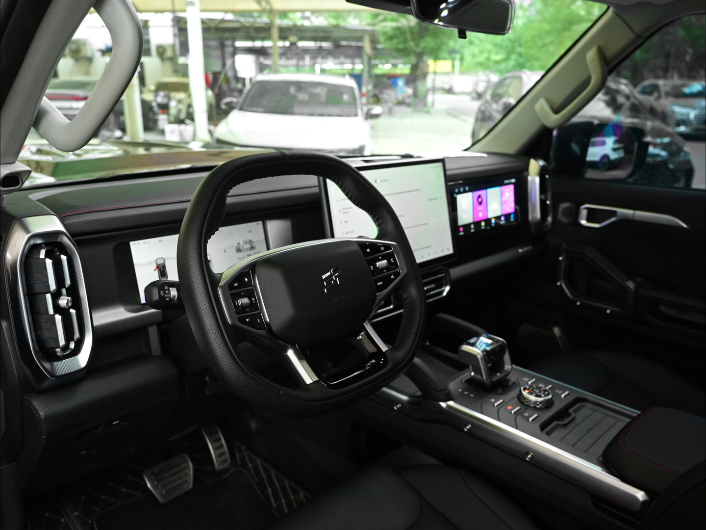 JETOUR T2 2024 - Thumbnail 9