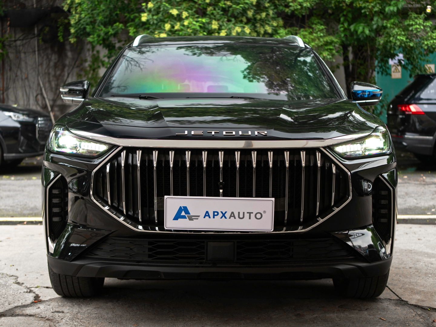 JETOUR X70 PLUS 2023-2024 - Thumbnail 2