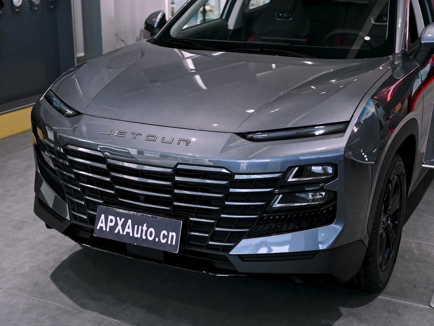JETOUR Dashing 2025 - New Vehicle - Exterior View 1