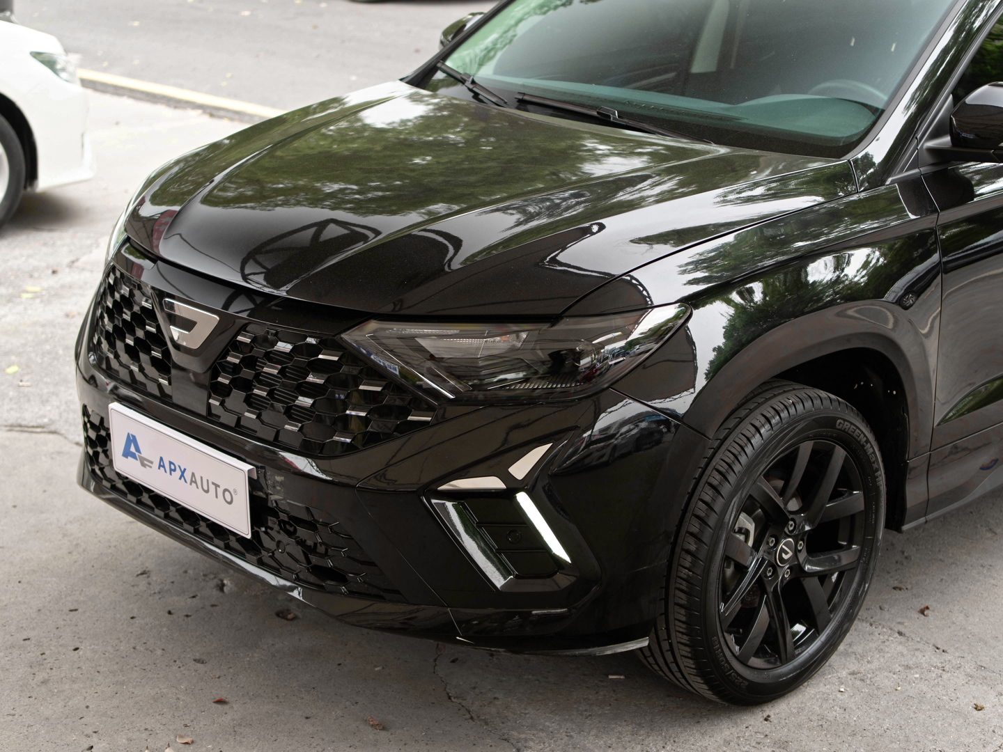 JETTA VS5 black 2023 - Thumbnail 2