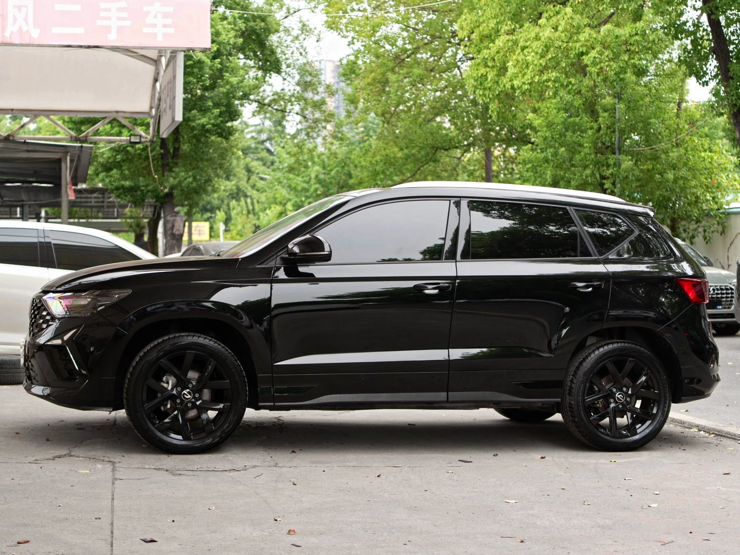 JETTA VS5 black 2023 - Thumbnail 4