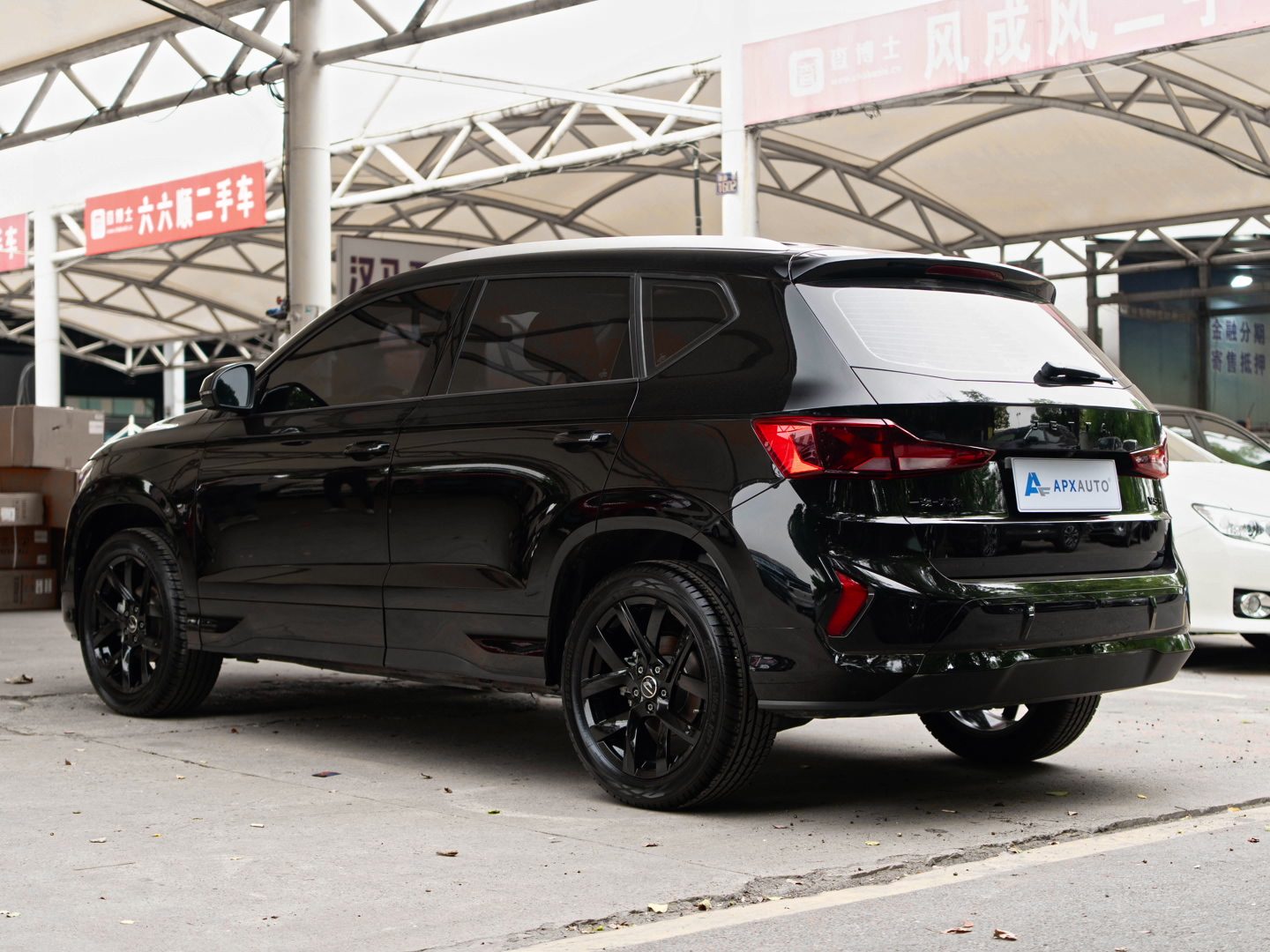 JETTA VS5 black 2023 - Thumbnail 5