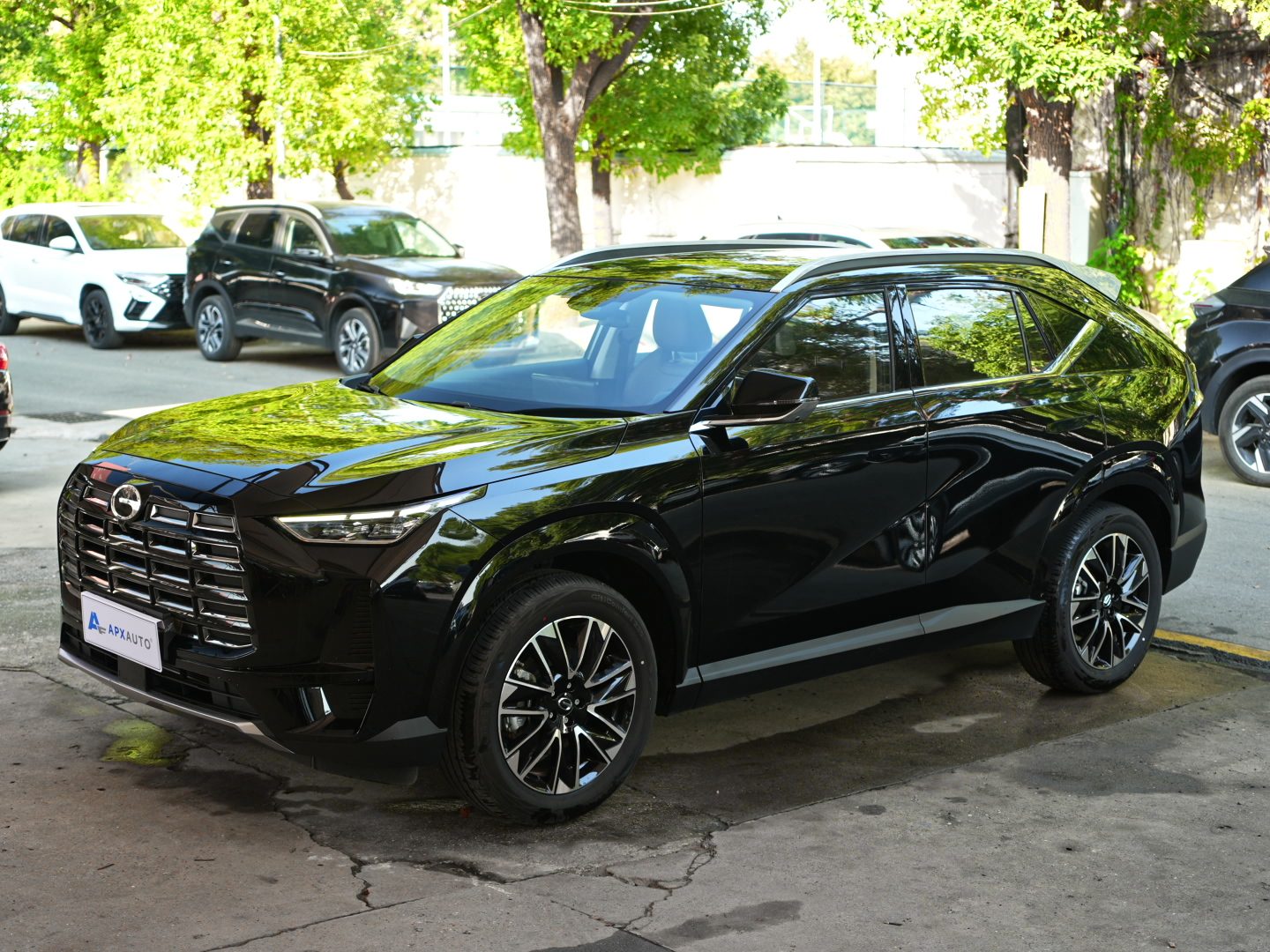 Trumpchi GS4 2024
