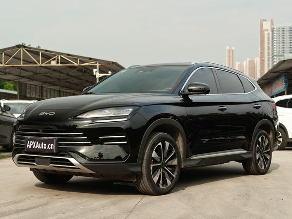 BYD SONG PLUS DM-i 2023-2025