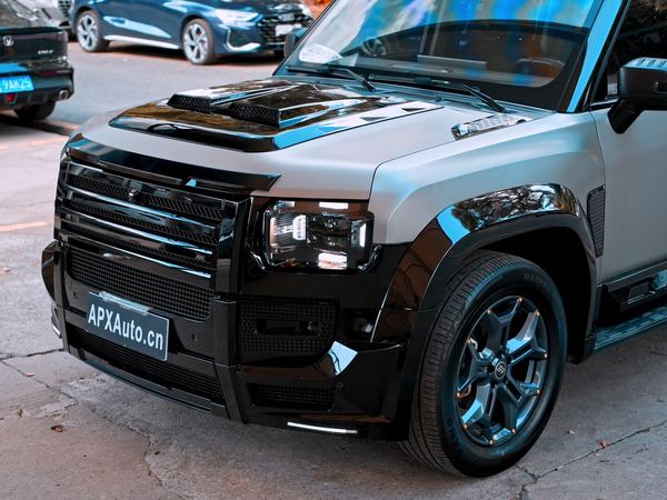 JETOUR T2 Modify 2024