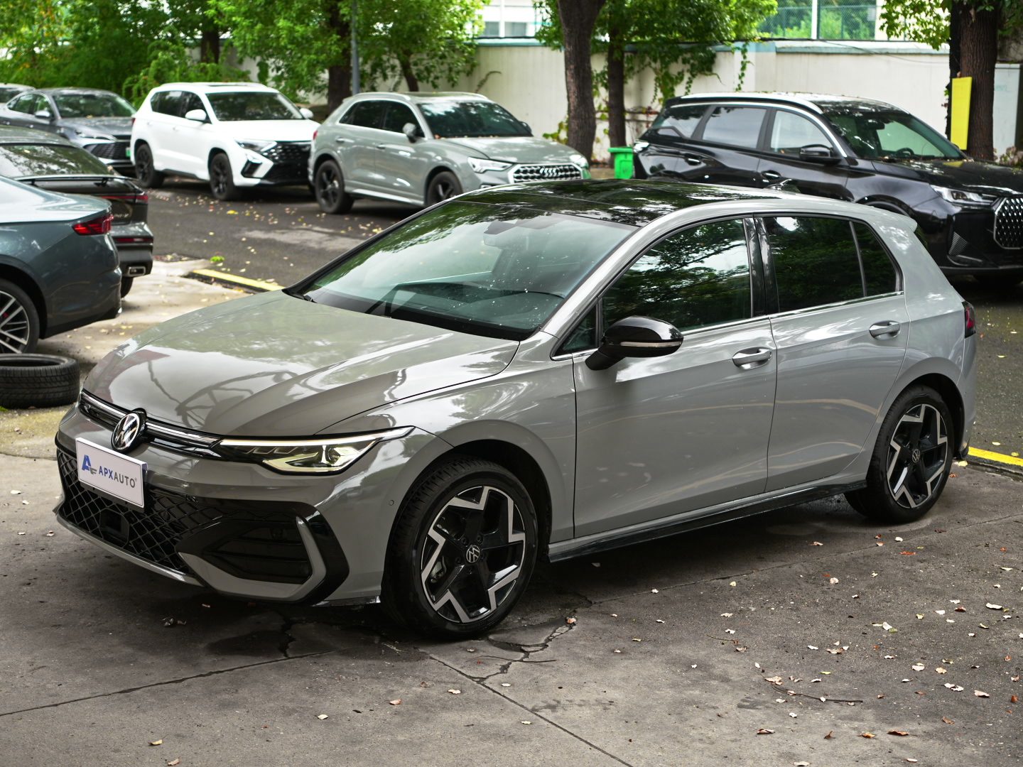 VOLKSWAGEN Golf 8.5 2023-2025