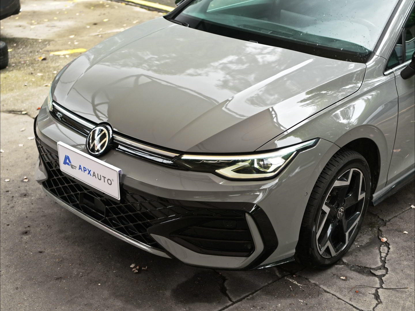 VOLKSWAGEN Golf 8.5 2023-2025 - Thumbnail 2