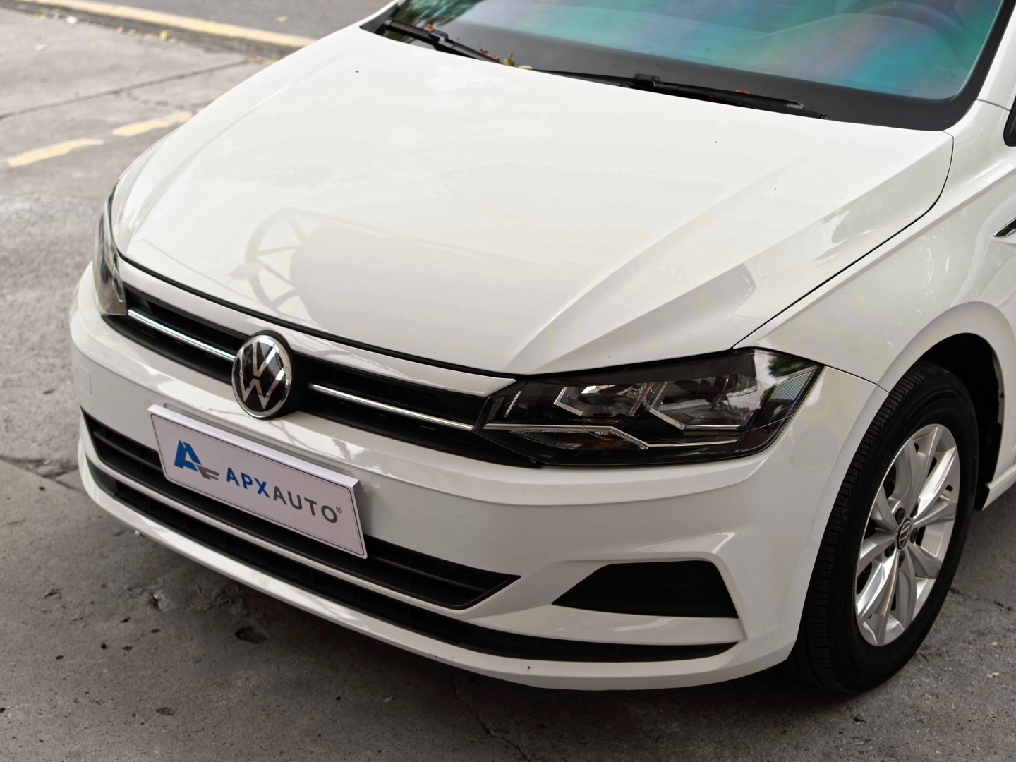 VOLKSWAGEN polo 2023-2025 - Thumbnail 3
