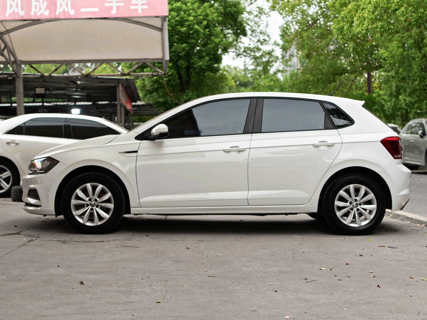 VOLKSWAGEN polo 2023-2025 - Thumbnail 4