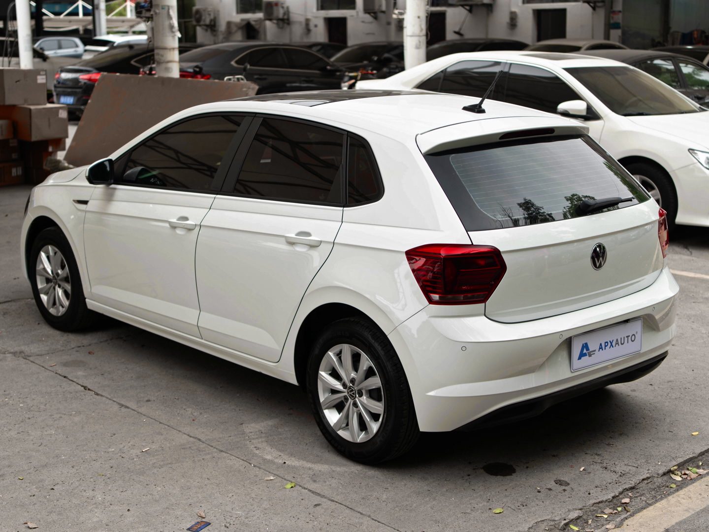VOLKSWAGEN polo 2023-2025 - Thumbnail 5
