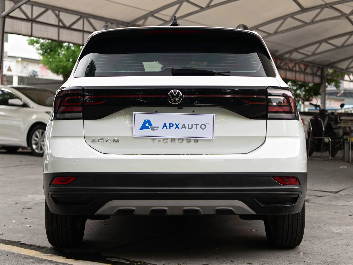 VOLKSWAGEN T-Cross 2023-2025 - Thumbnail 6