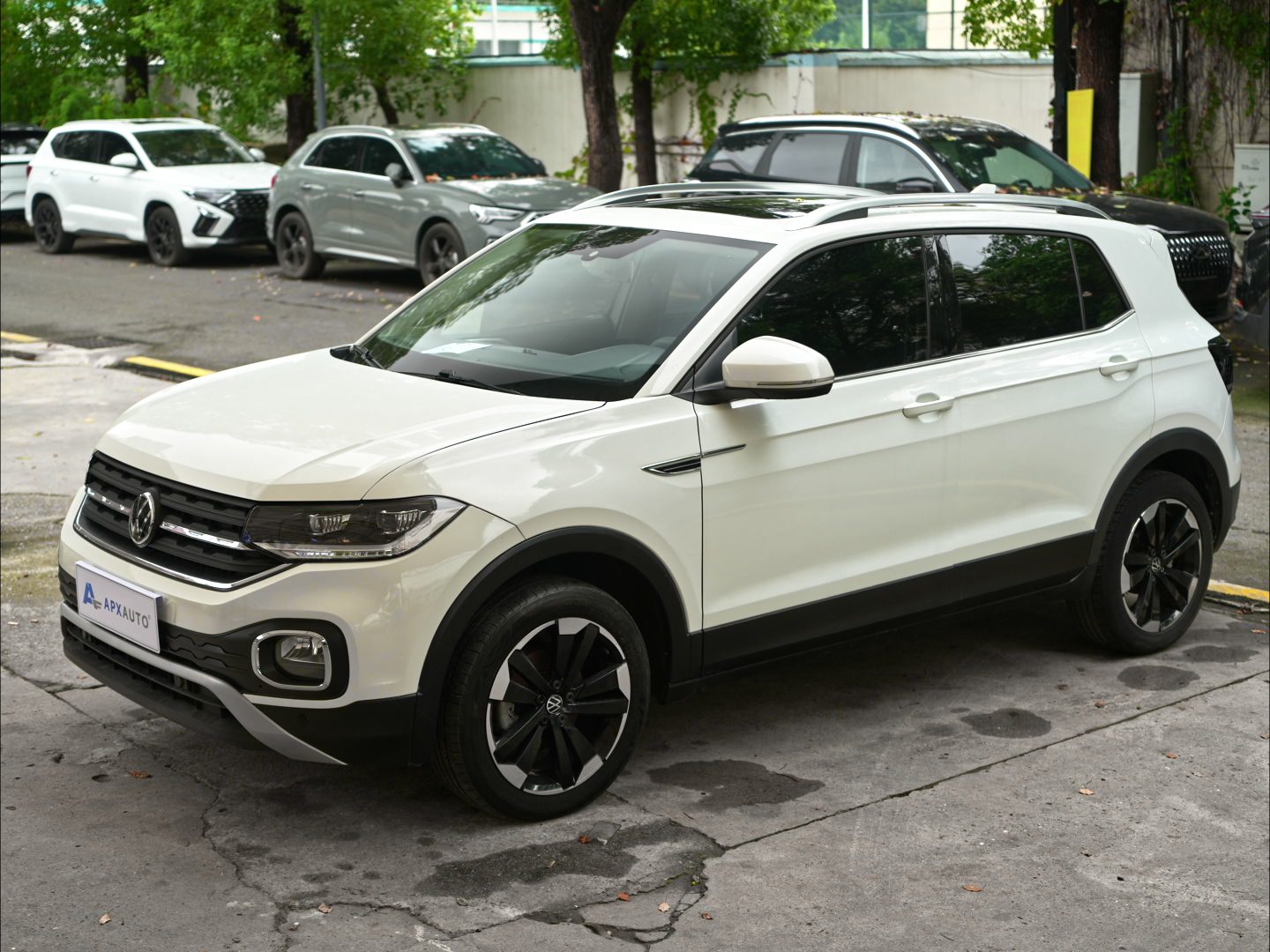 VOLKSWAGEN TACQUA 2023-2025