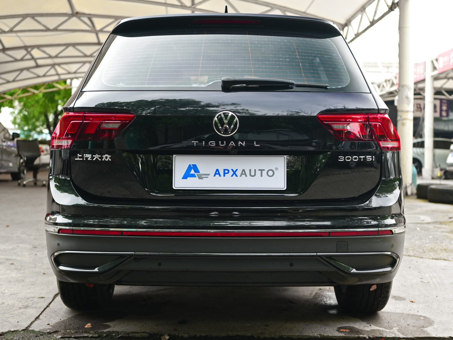 VOLKSWAGEN TIGUAN L 2023-2025 - Thumbnail 7
