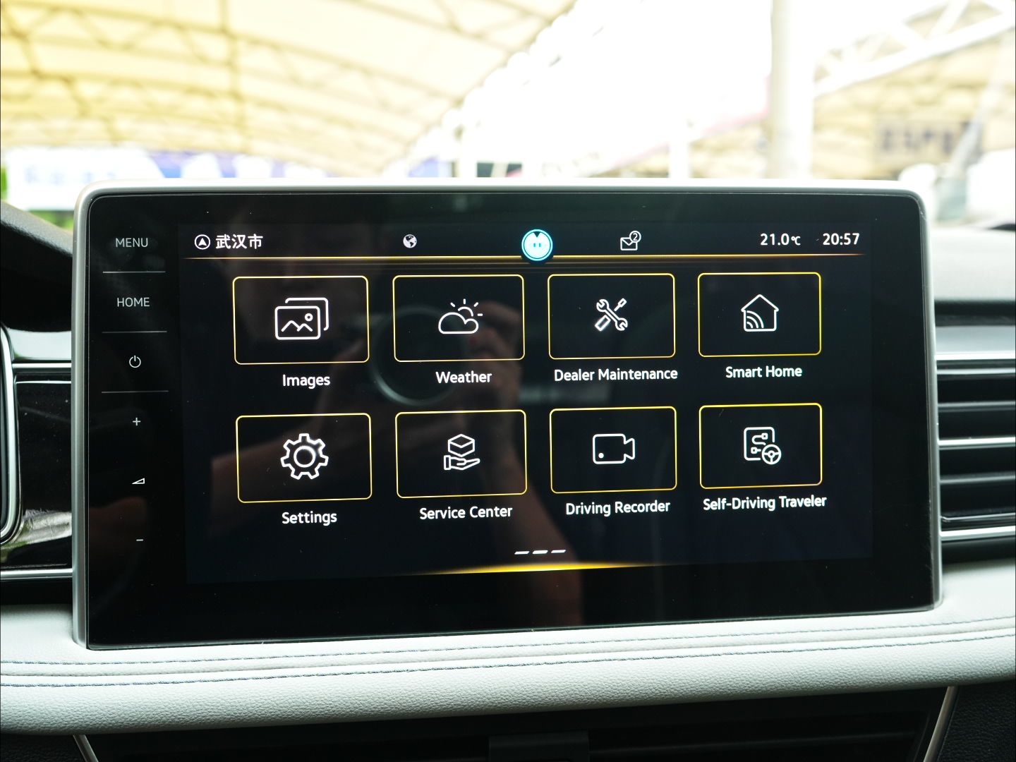 VOLKSWAGEN TIGUAN L 2023-2025 - Thumbnail 12