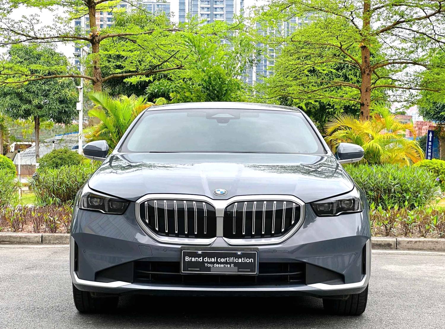BMW i3 2025 model - 2