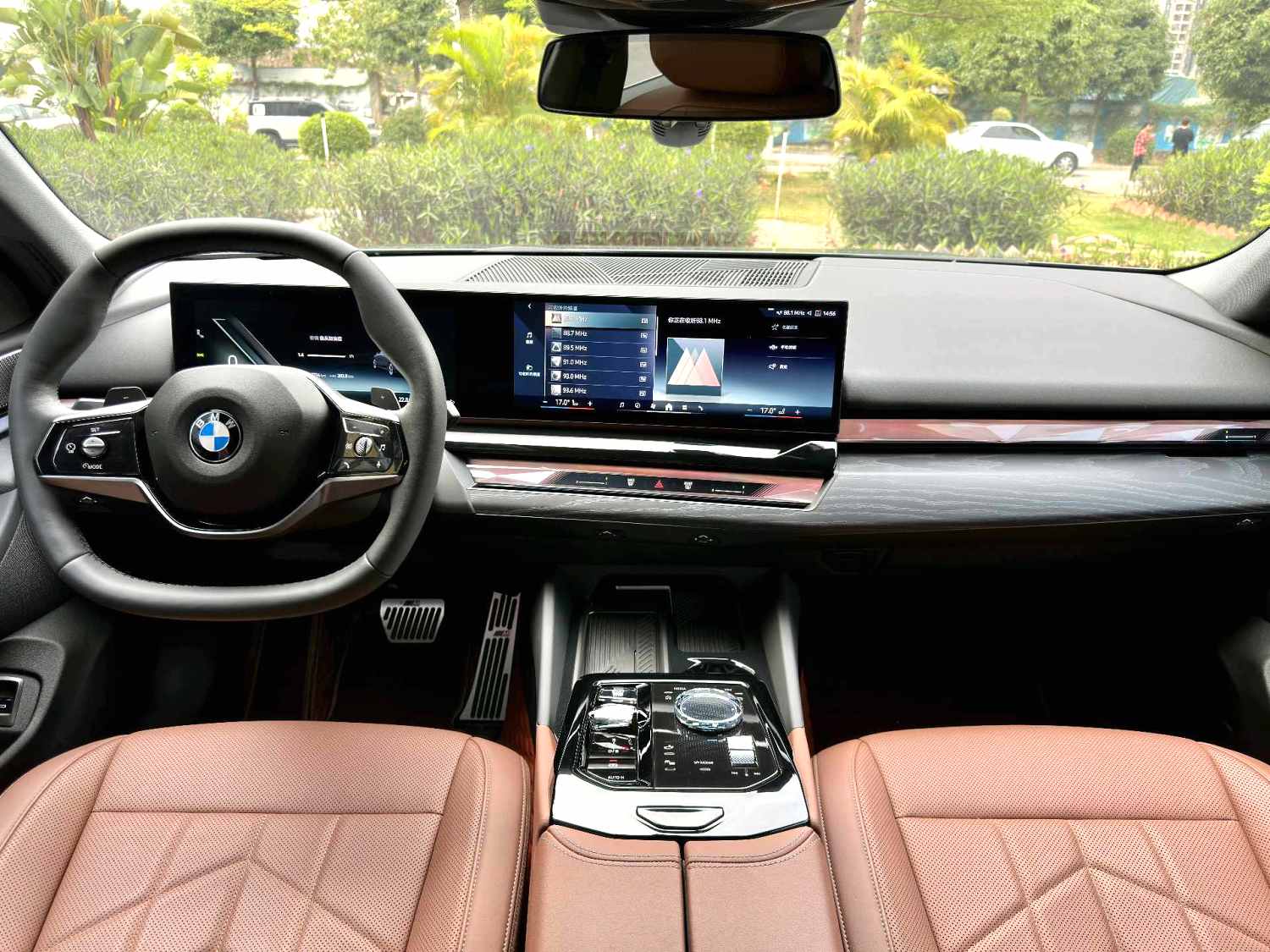 BMW i3 2025 model - 5