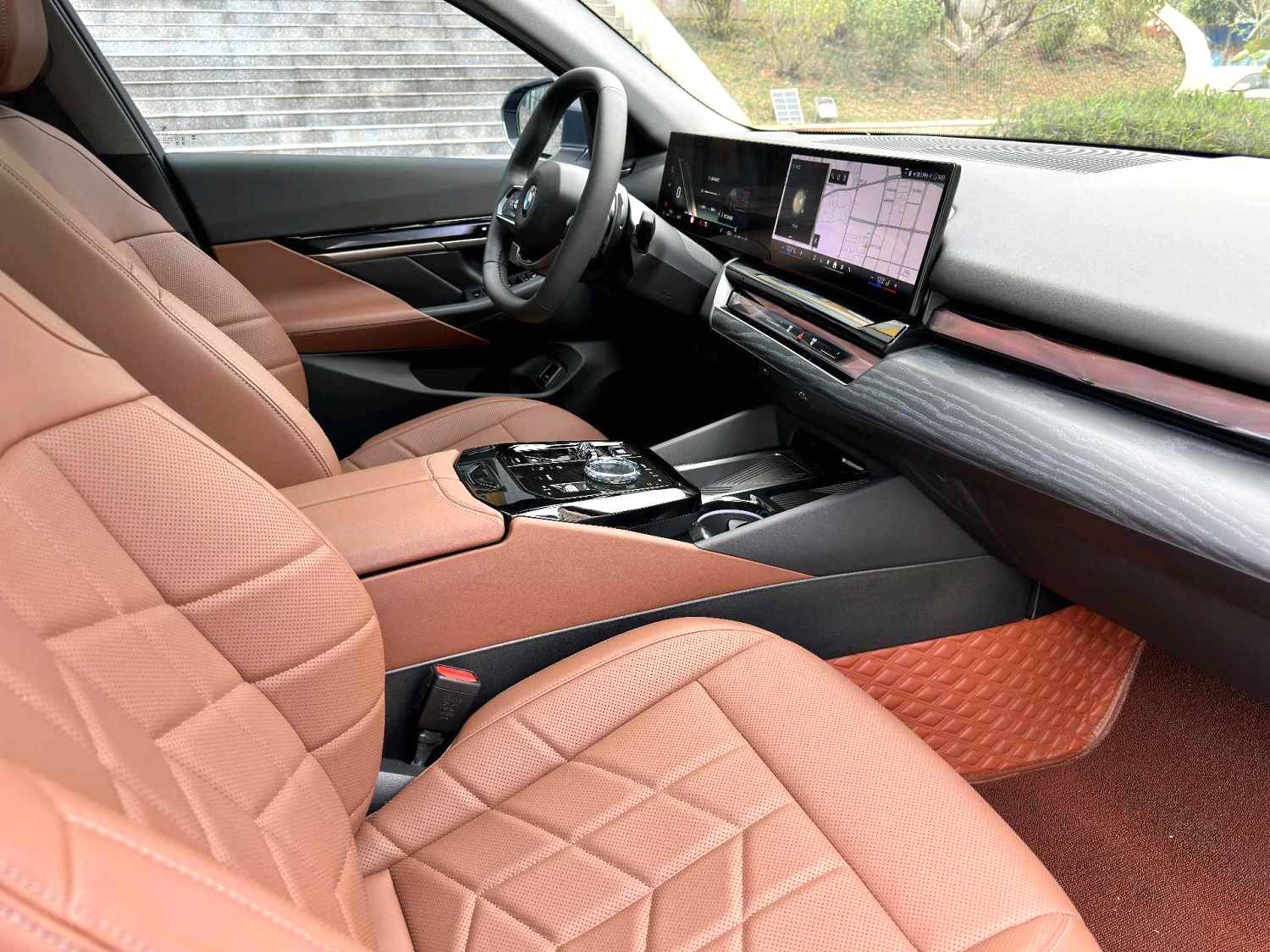 BMW i3 2025 model - 7