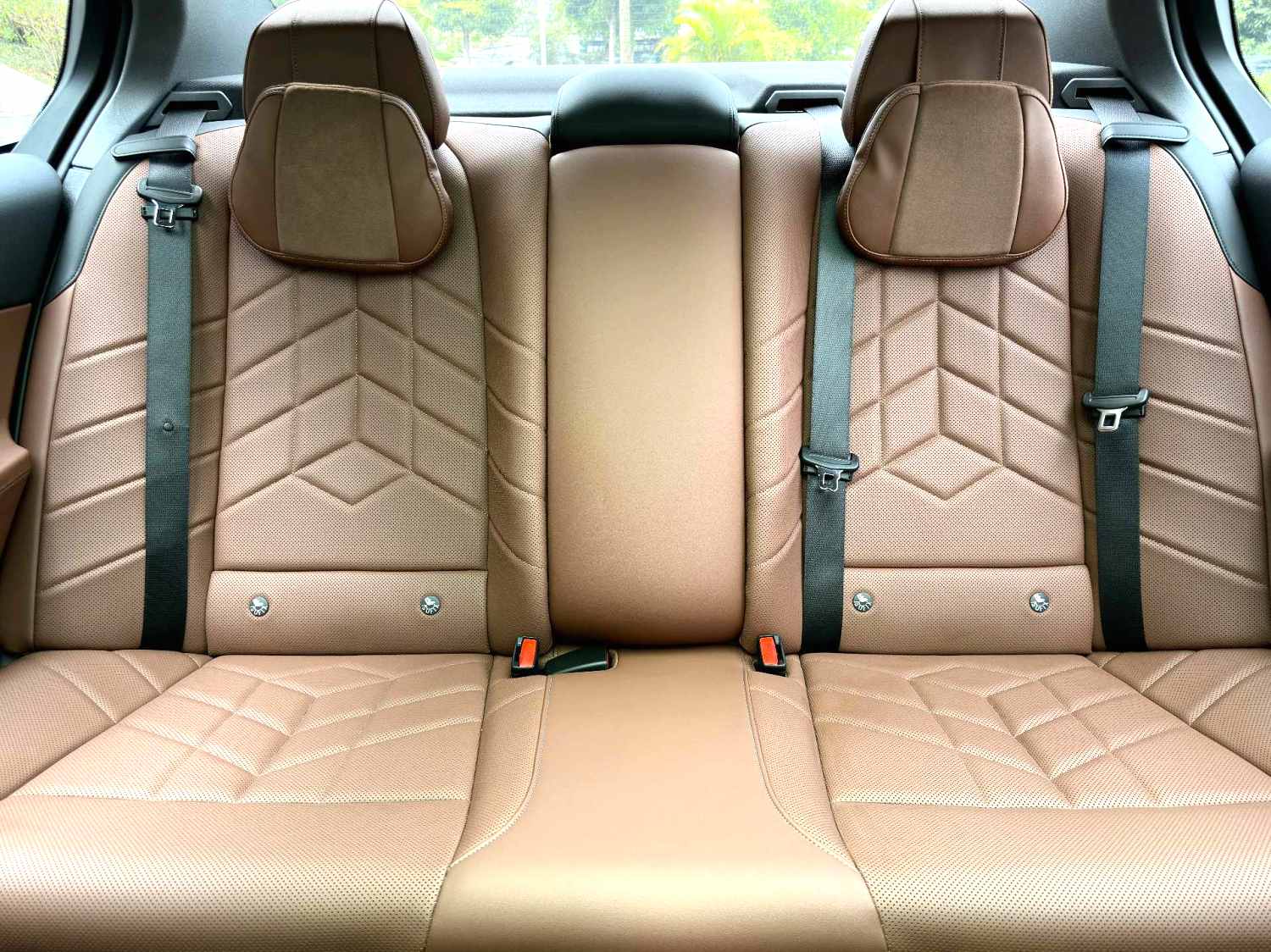 BMW i3 2025 model - 8