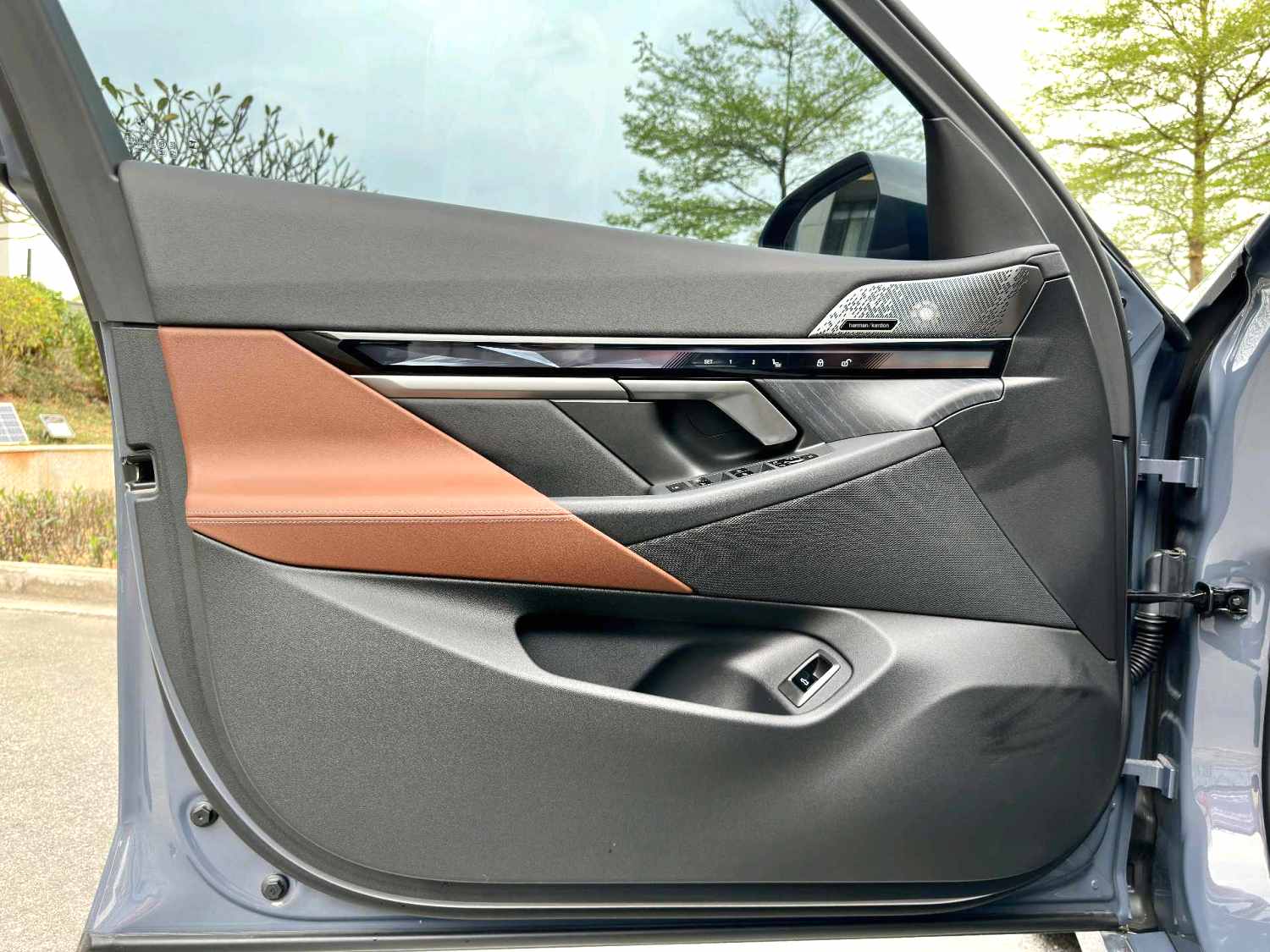BMW i3 2025 model - 9