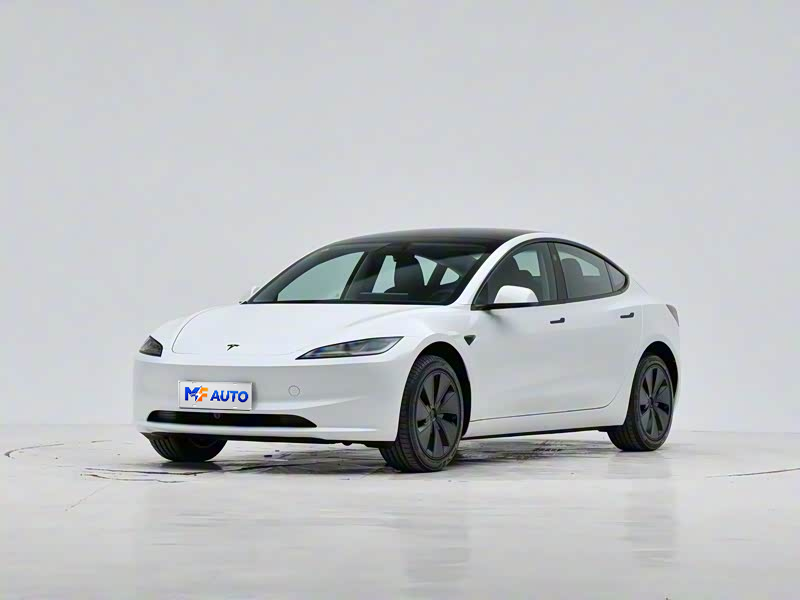Tesla Model 3 2025
