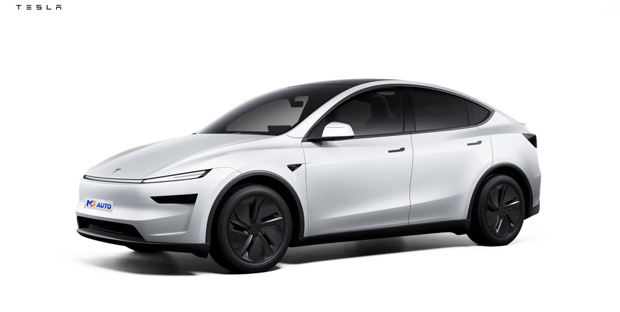 Tesla Model Y 2025