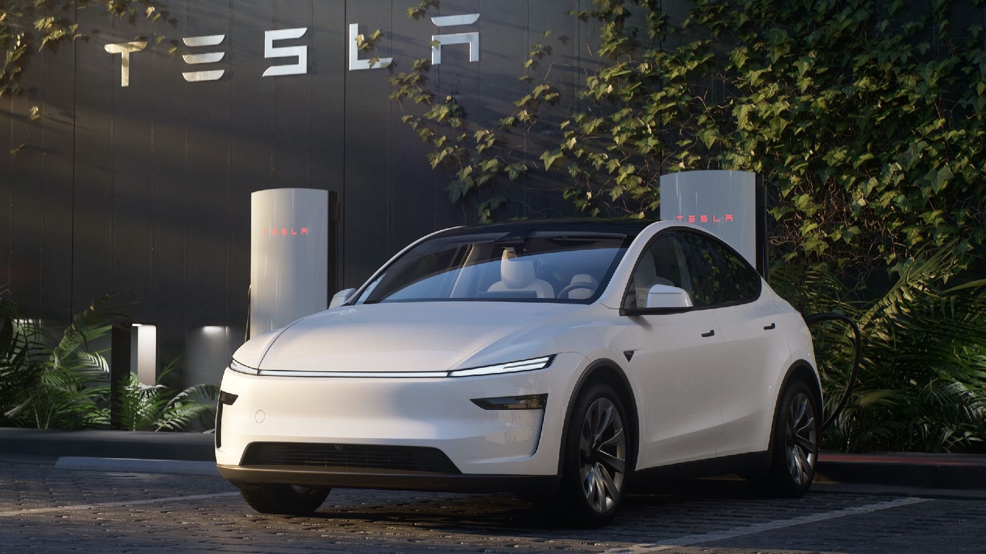 Tesla Model Y 2025 - 11