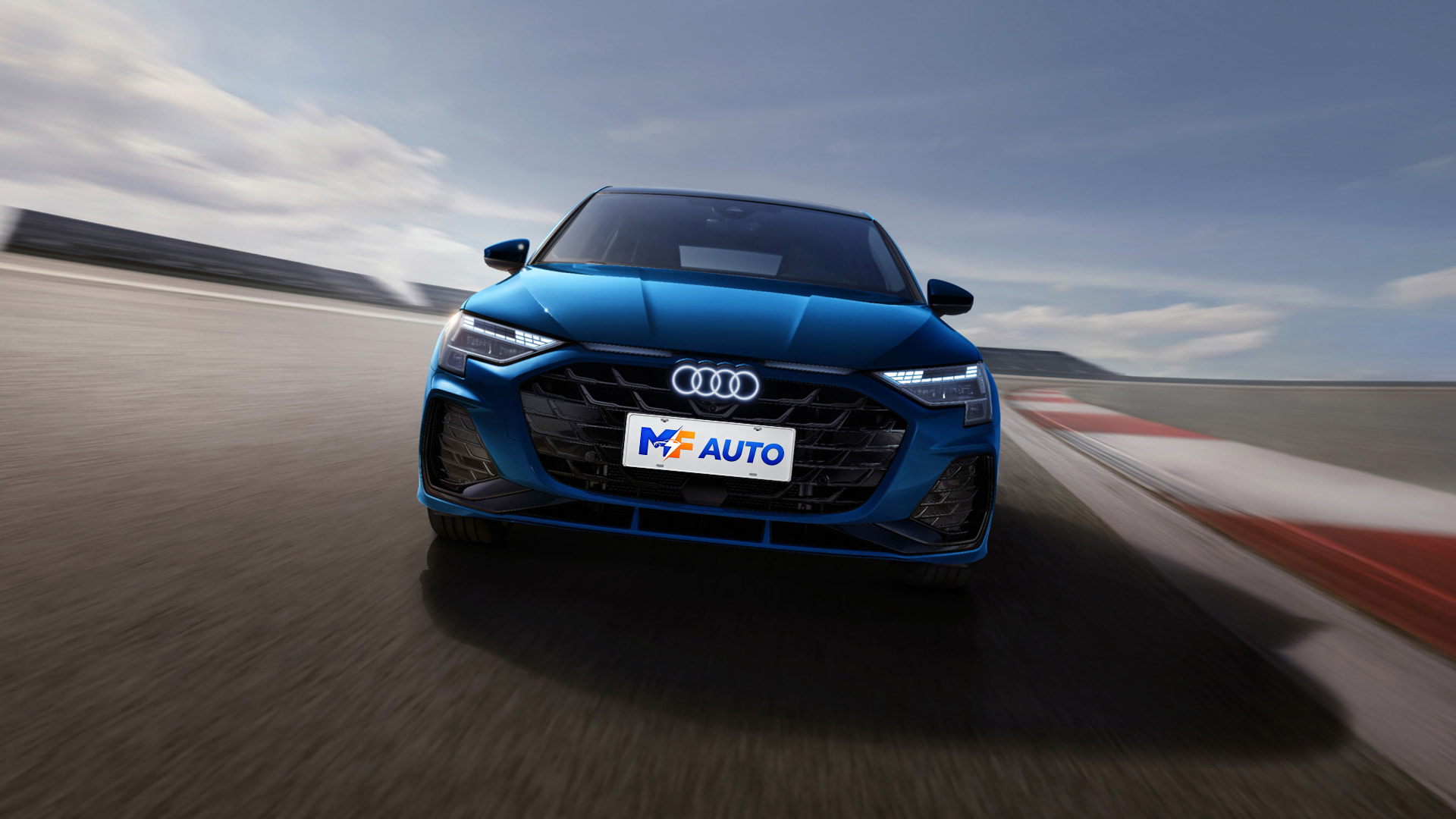 Audi A3 2026 - 4