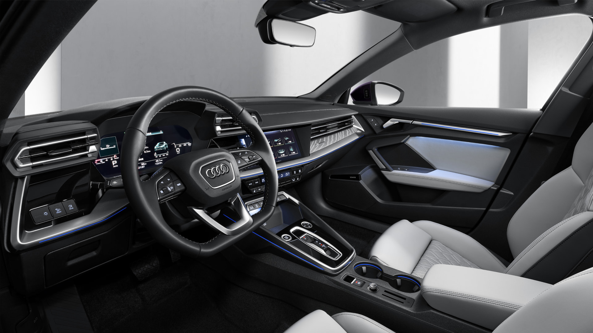 Audi A3 2026 - 8