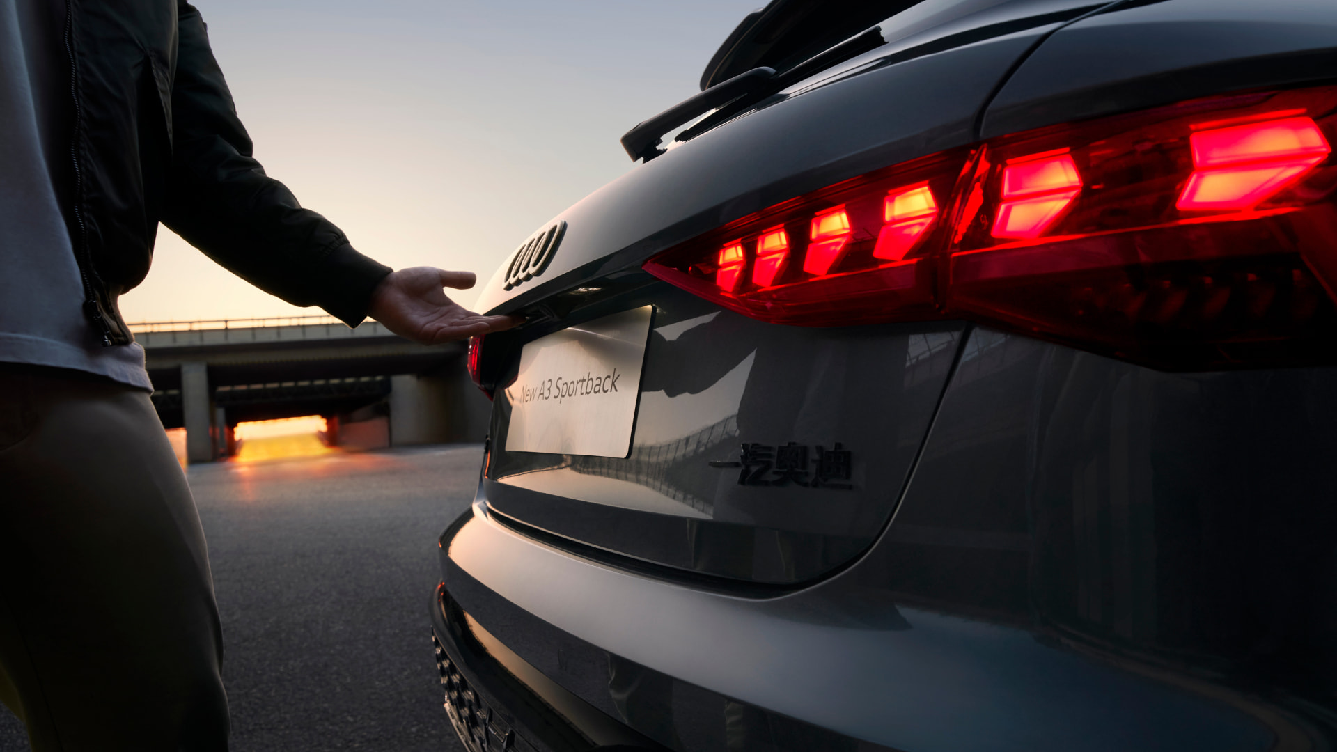 Audi A3 2026 - 10