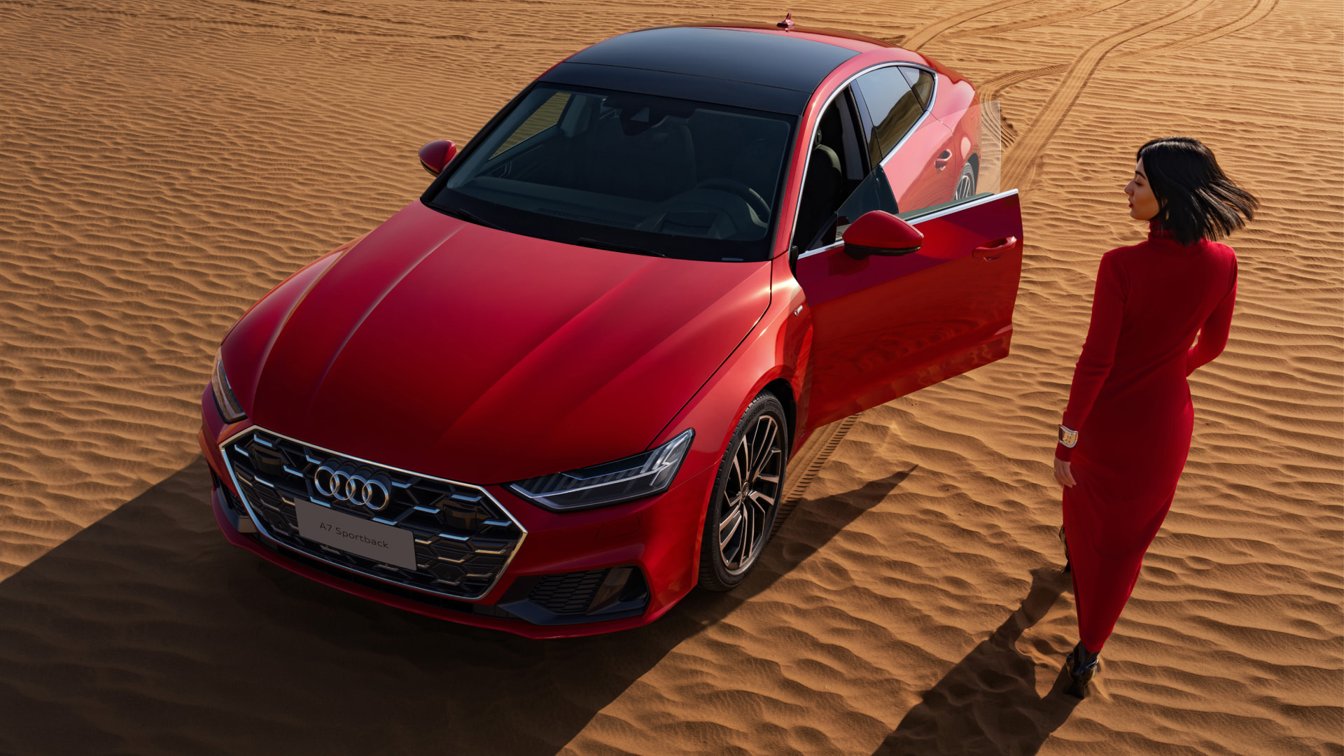 Audi A7L 2022 - 3