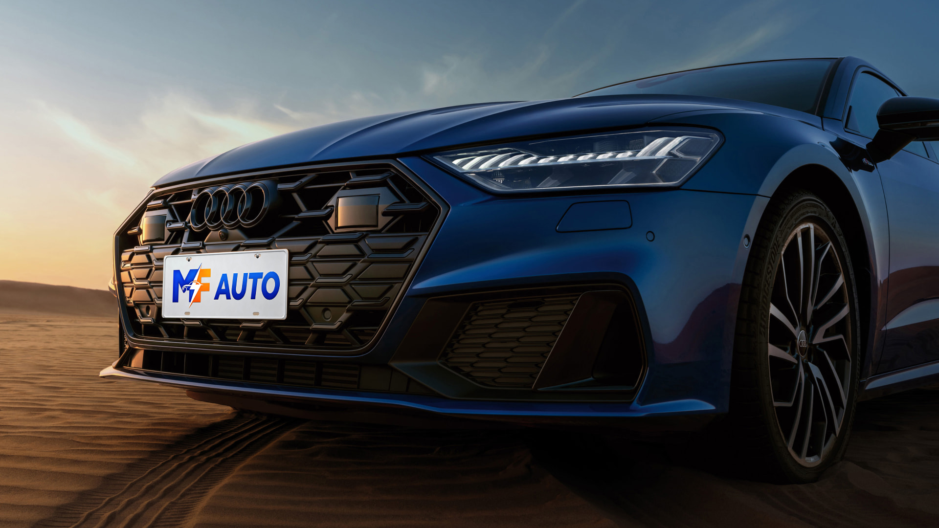 Audi A7L 2022 - 4