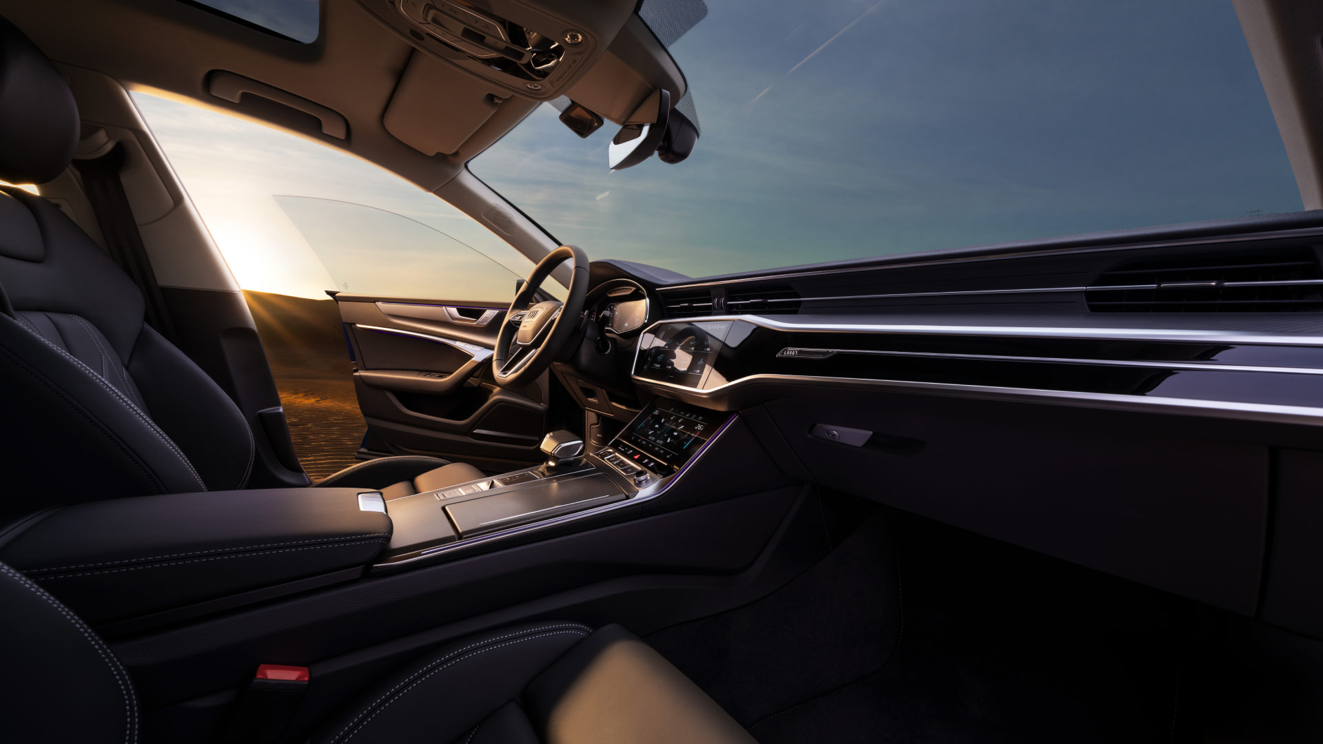 Audi A7L 2022 - 6
