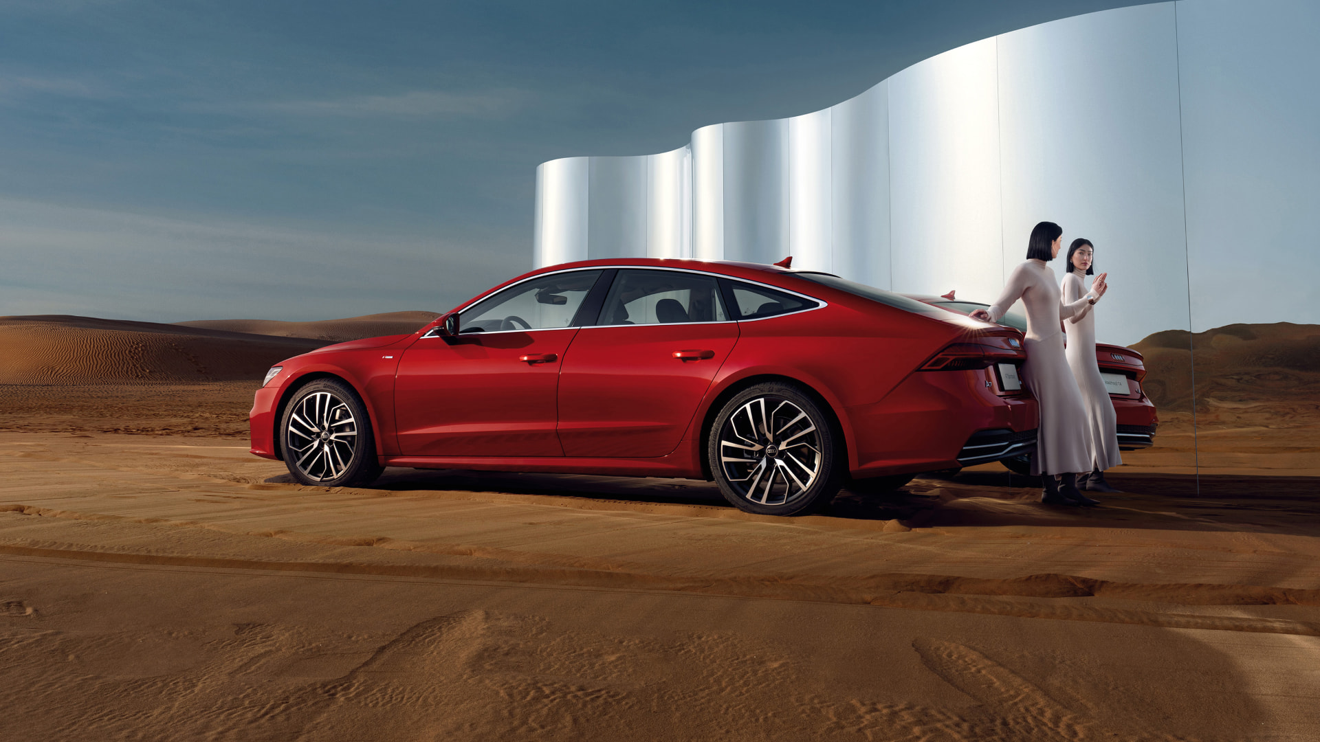 Audi A7L 2022 - 9