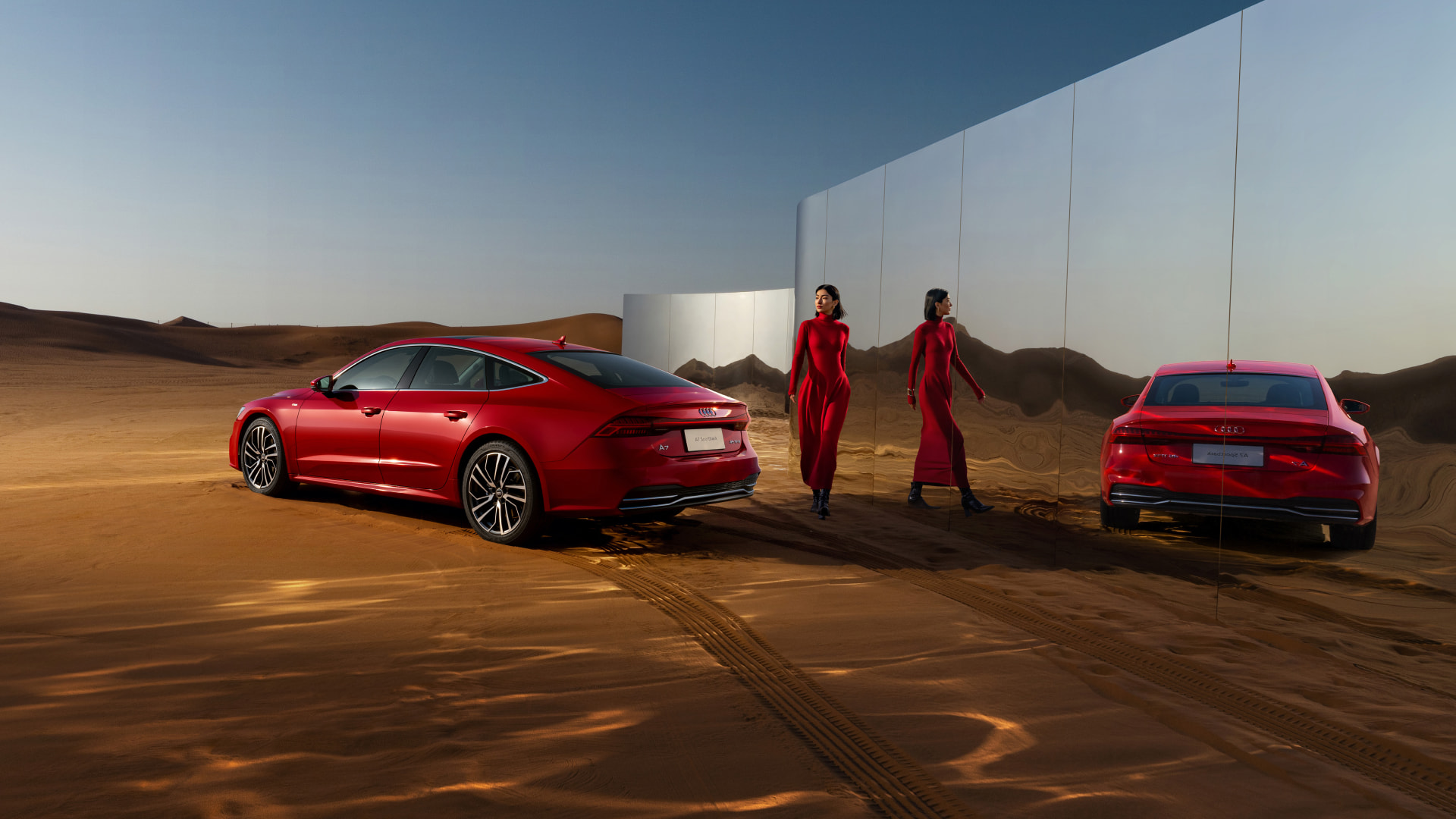 Audi A7L 2022 - 11