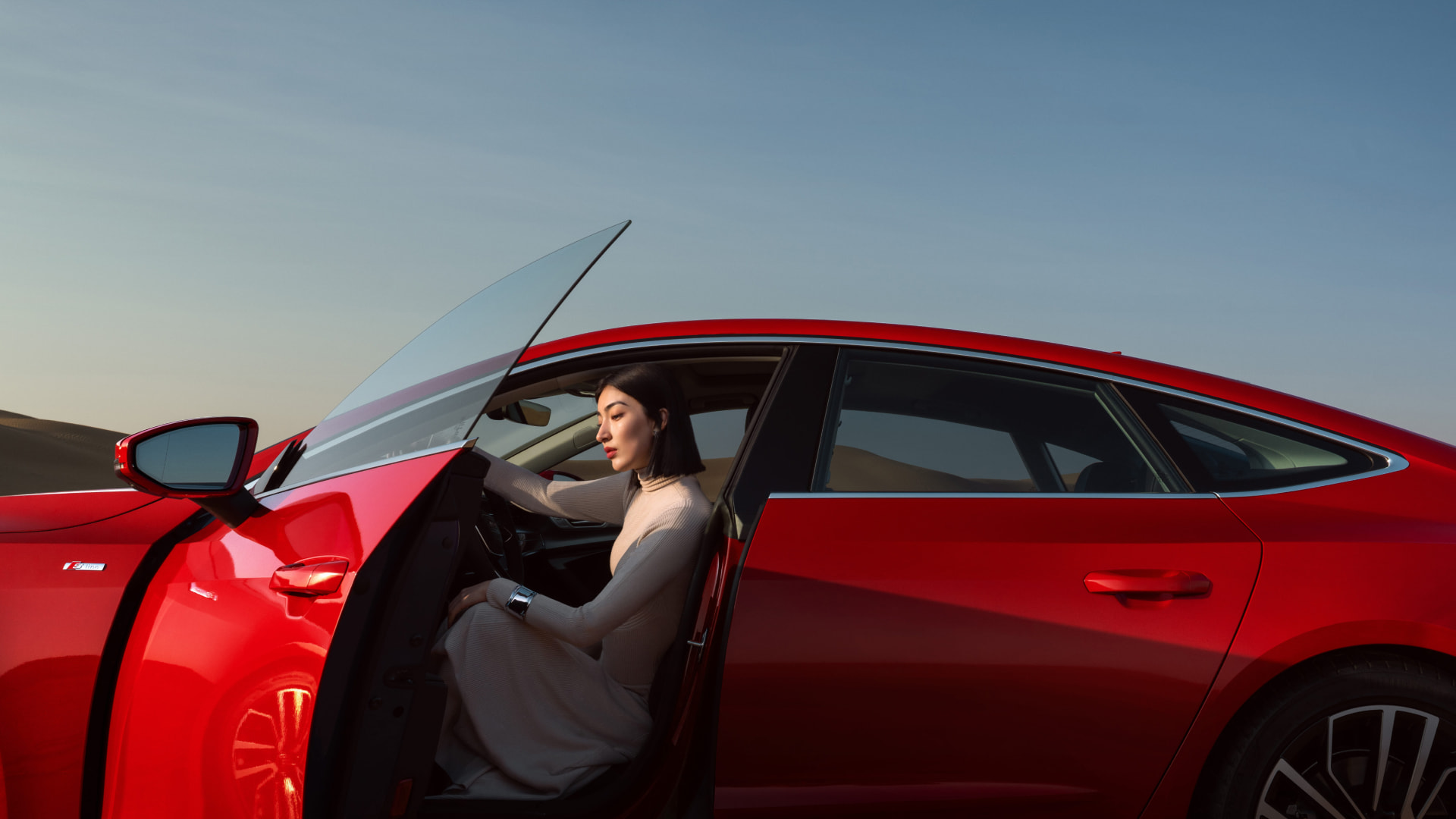 Audi A7L 2022 - 12