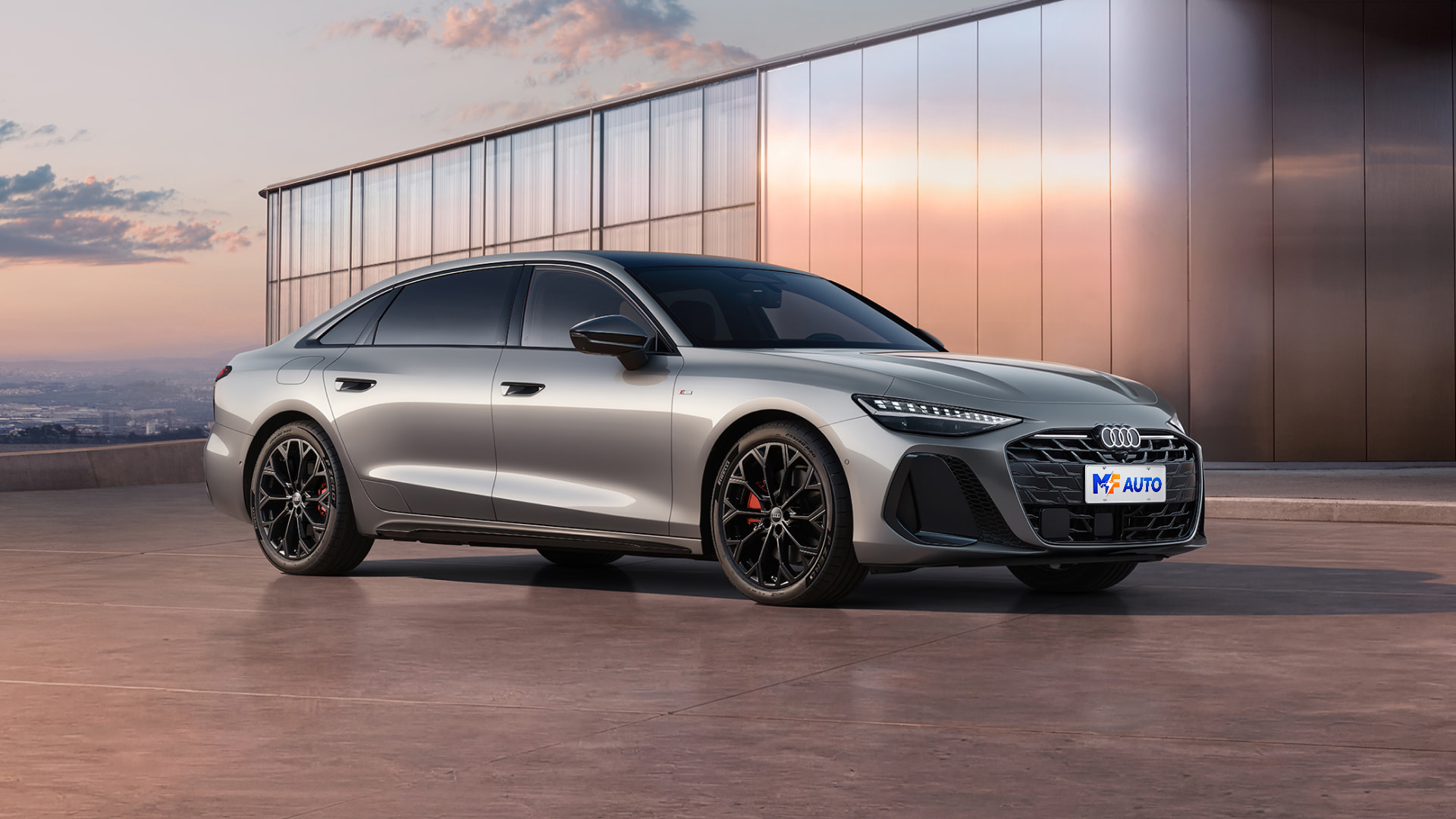 Audi A6L 2026 Model - 2