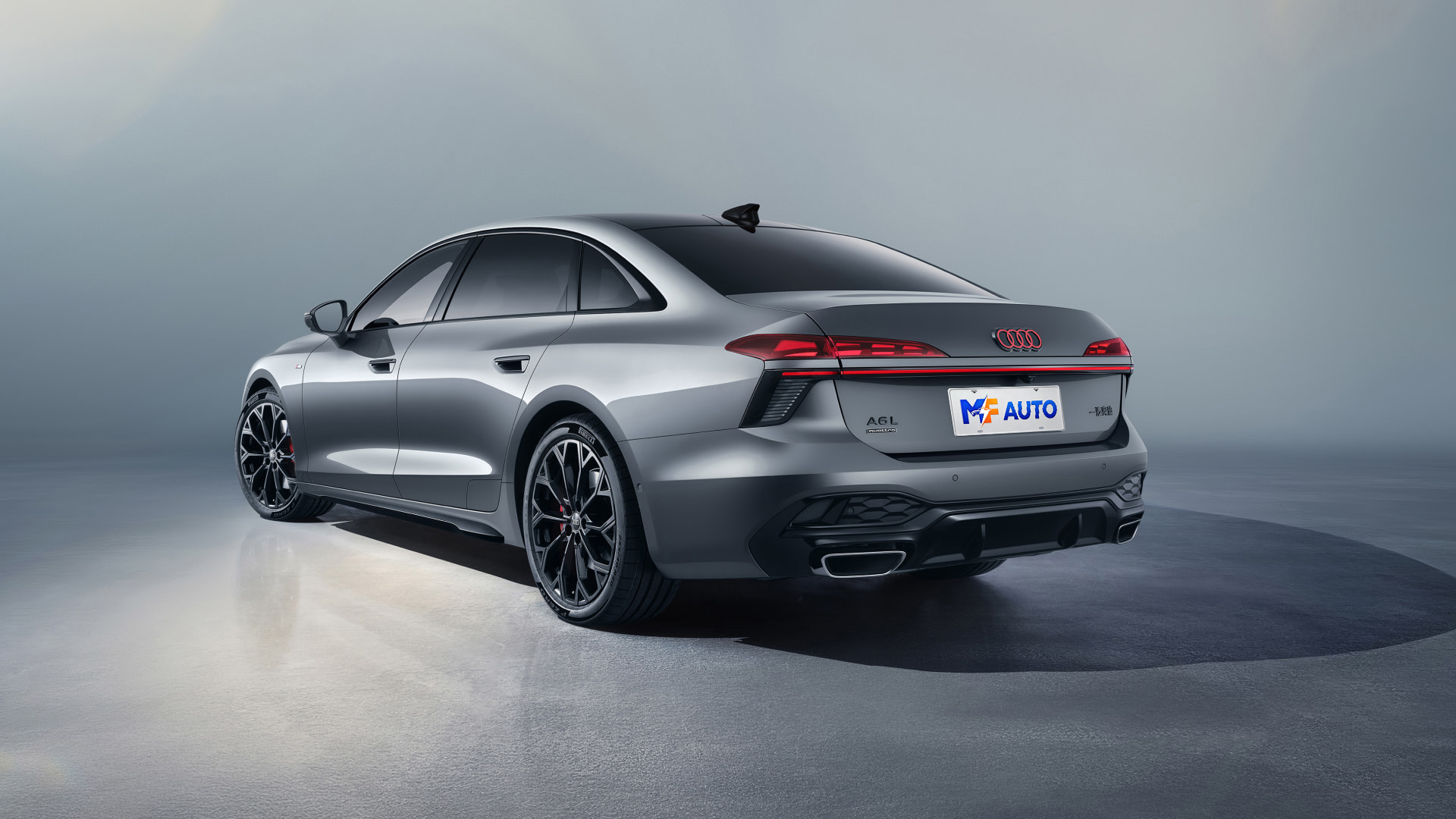 Audi A6L 2026 Model - 3