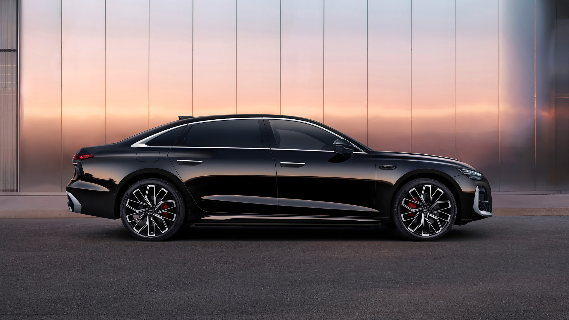 Audi A6L 2026 Model - 9