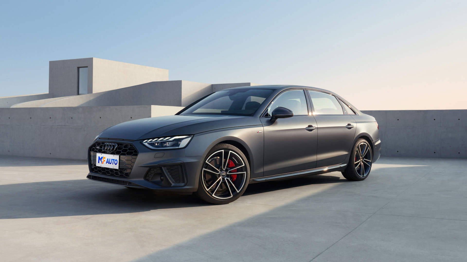 Audi A4 2026 model