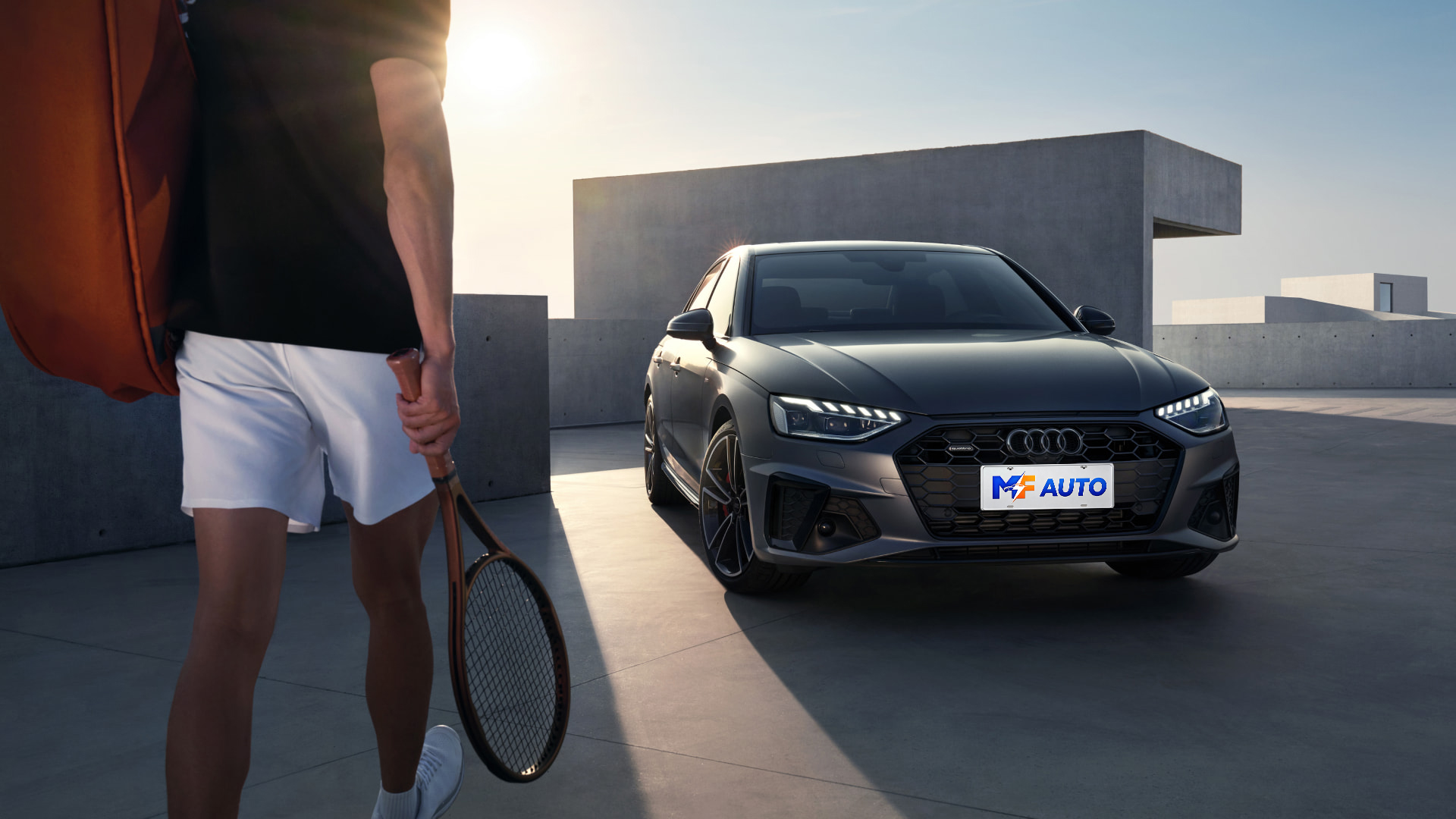 Audi A4 2026 model - 3