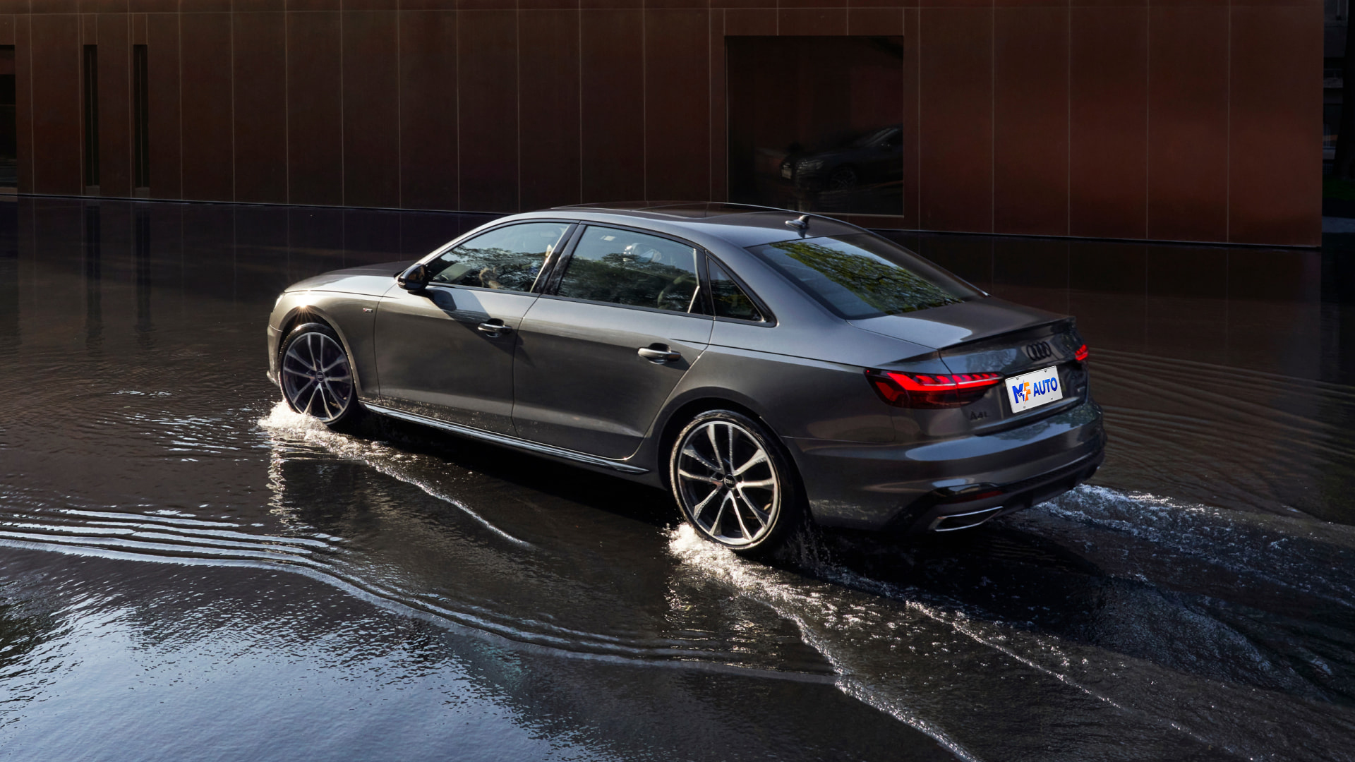 Audi A4 2026 model - 5