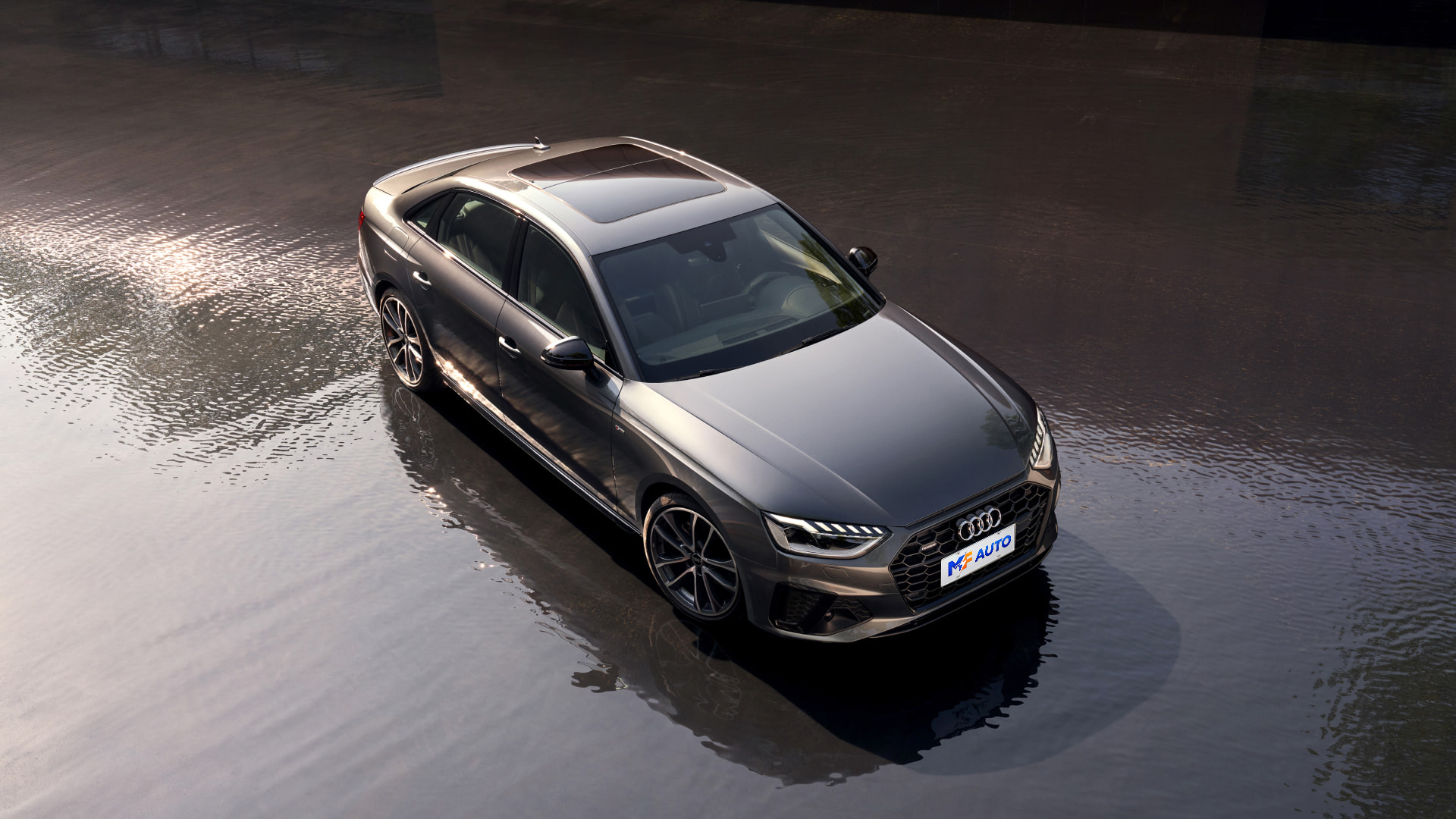 Audi A4 2026 model - 10