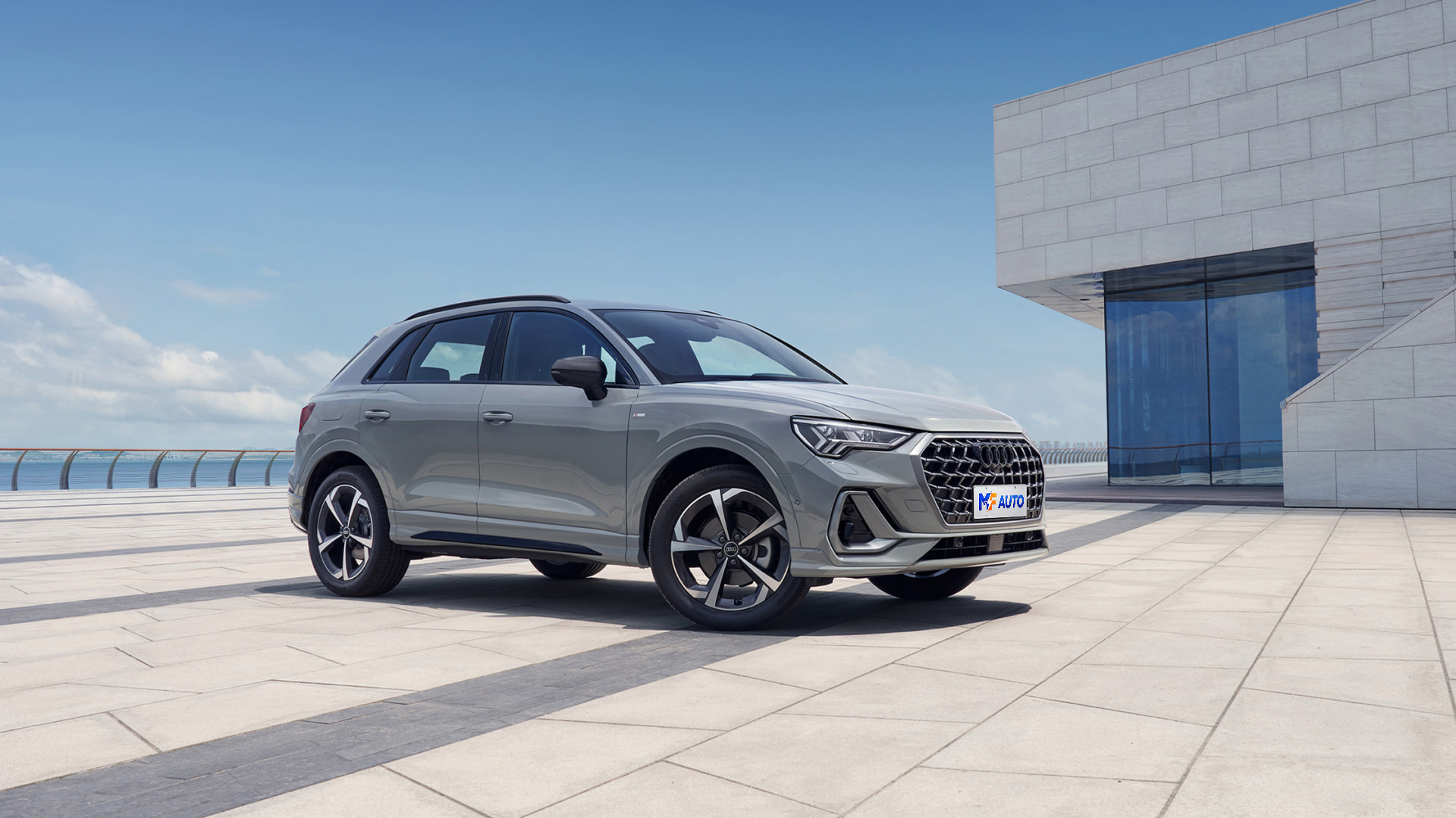 Audi Q3 2026 Model