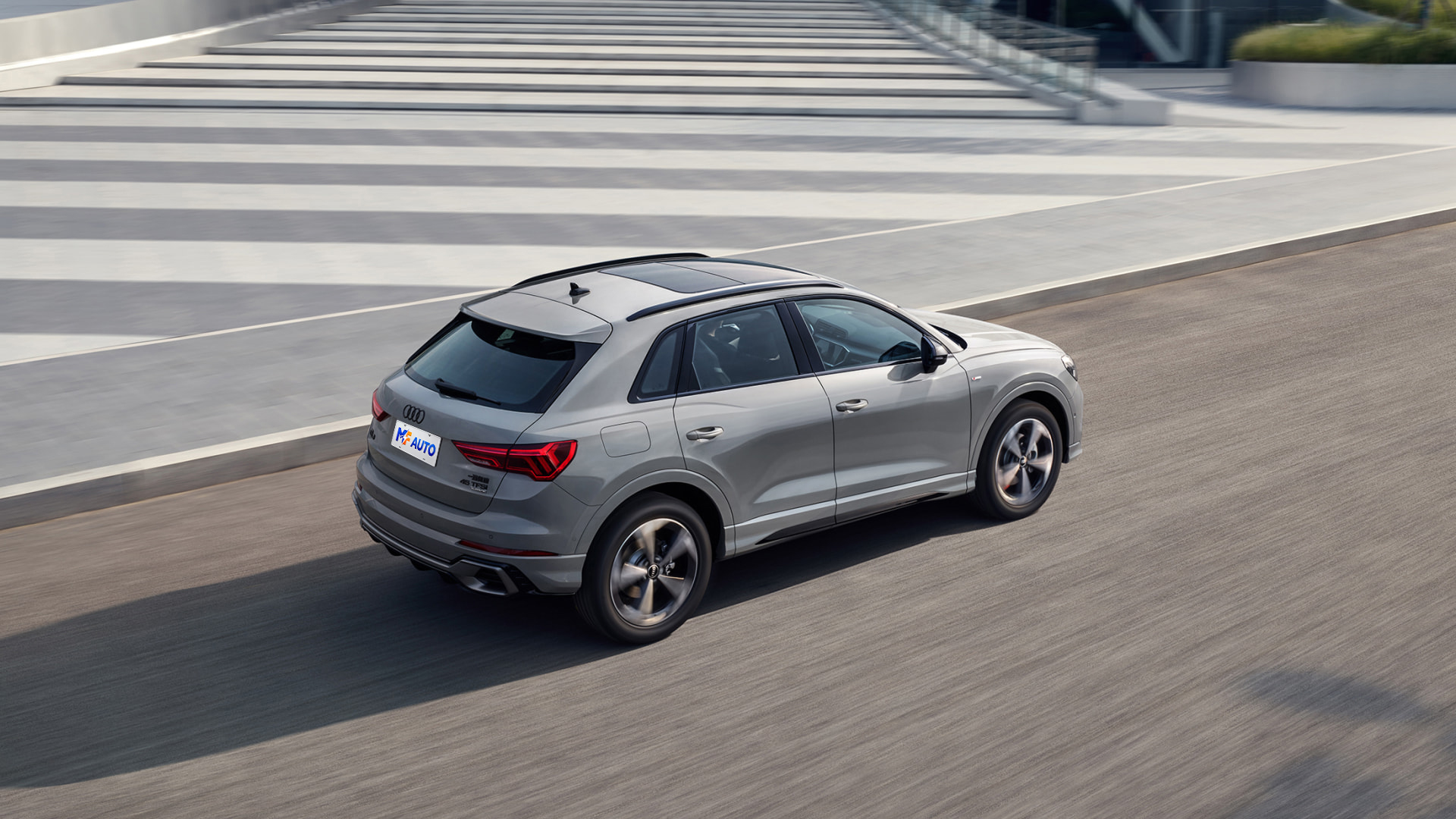 Audi Q3 2026 - 5