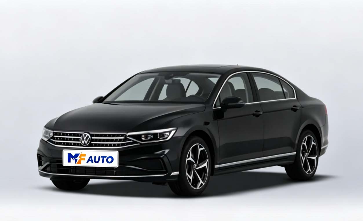 All-new Magotan B9: Flagship of the MQB-B Platform
