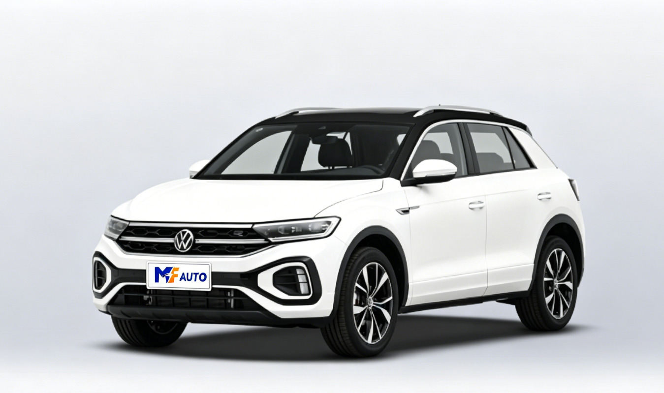 Volkswagen T-Roc 2026 model