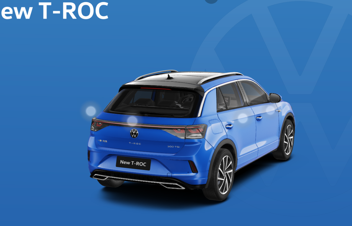 Volkswagen T-Roc 2026 - 4
