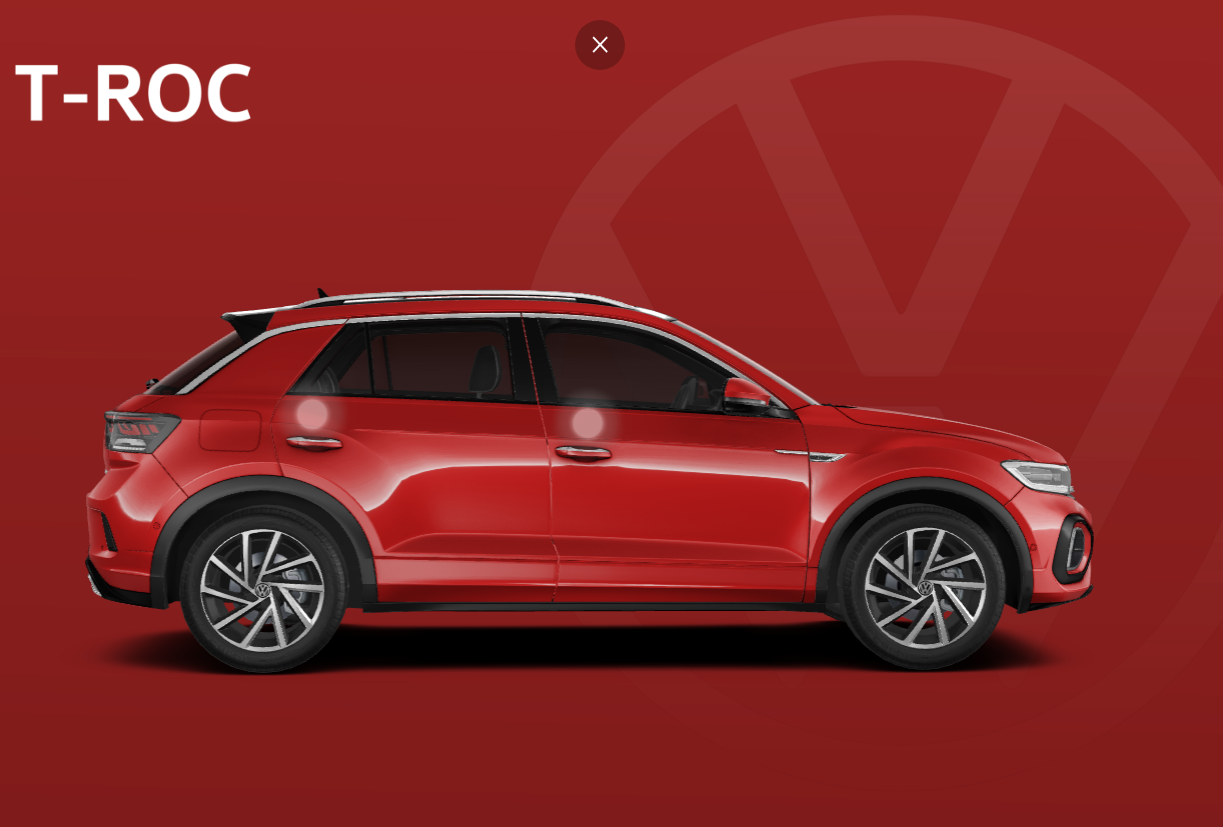 Volkswagen T-Roc 2026 - 5