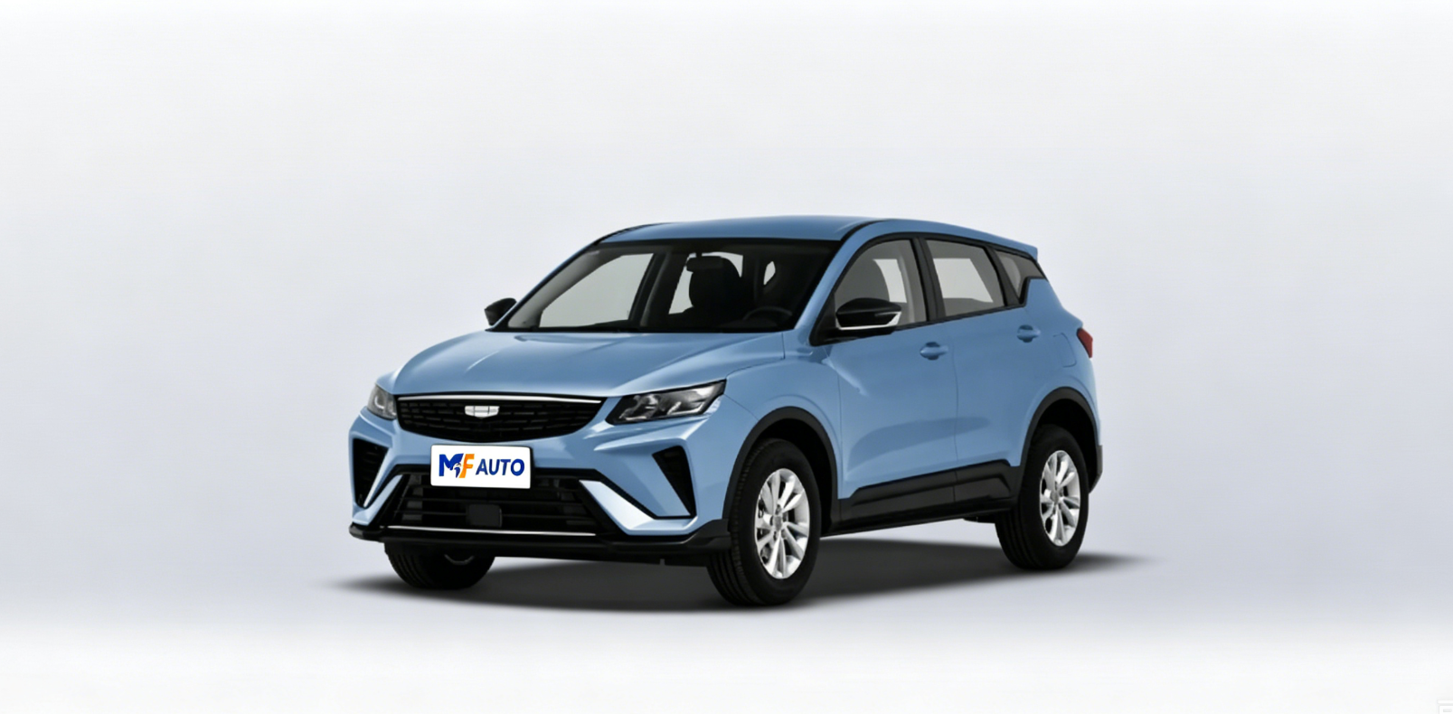 Geely Binyi 2024 Edition