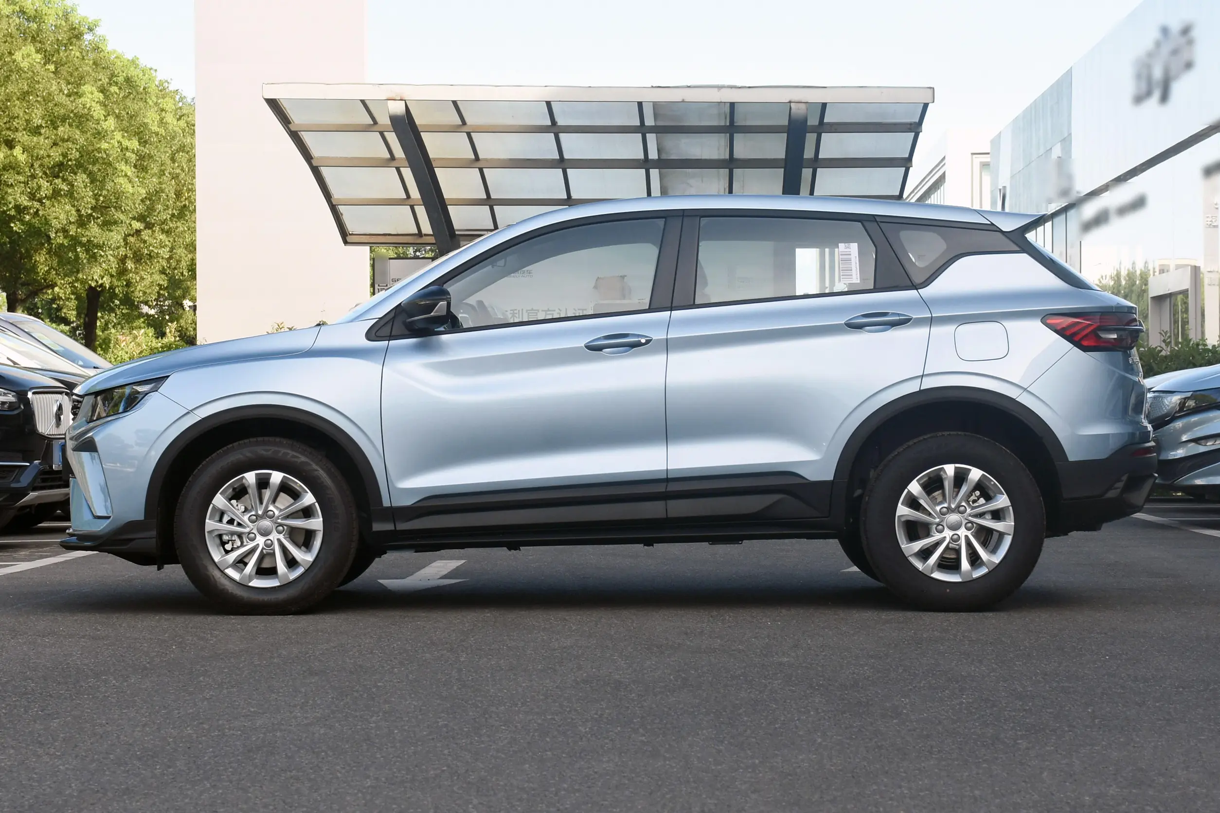Geely Binyi 2024 Model - 2